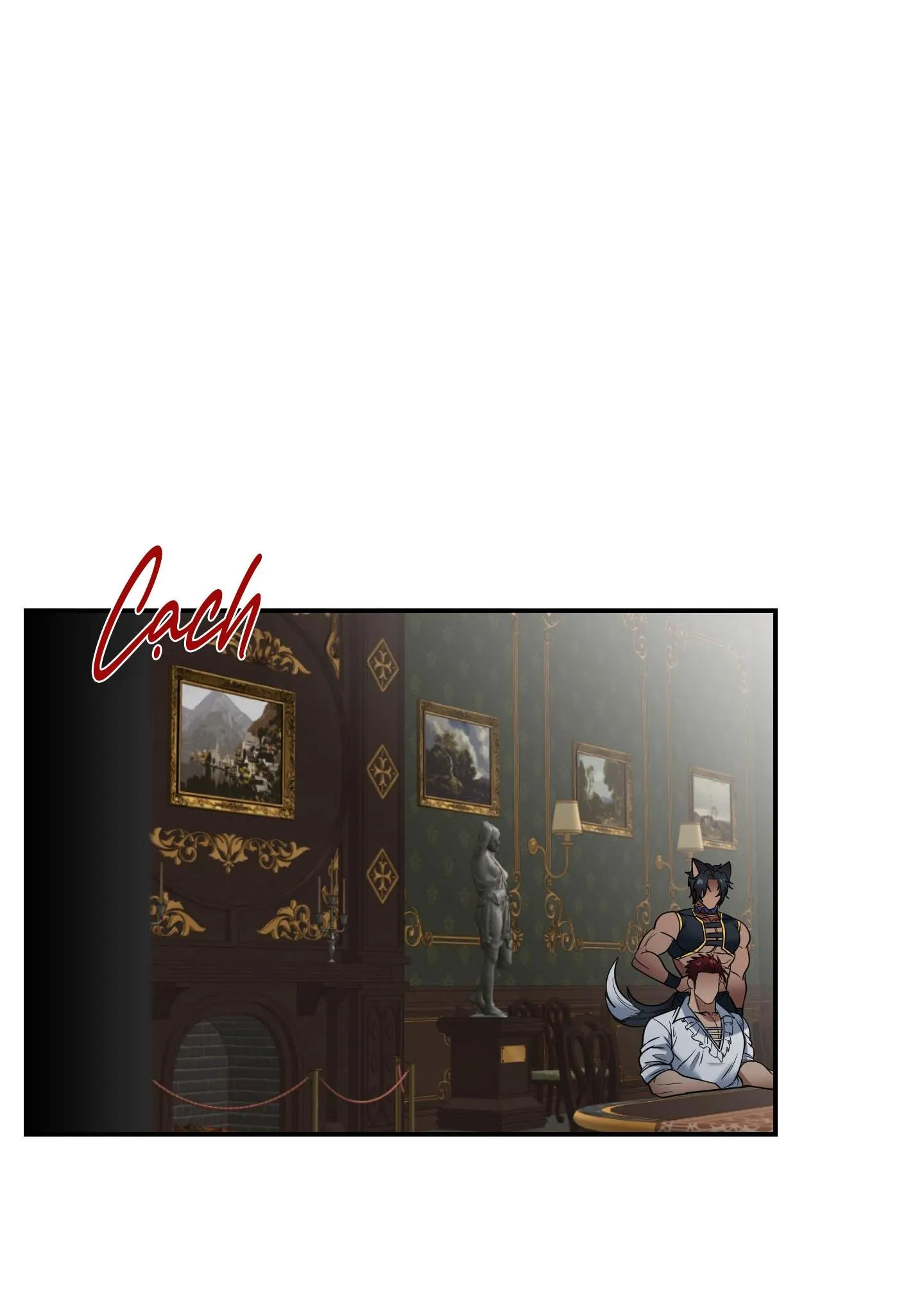 CÔNG TƯỚC MUỐN CÓ CON NỐI DÕI Chapter 16 Trang 46