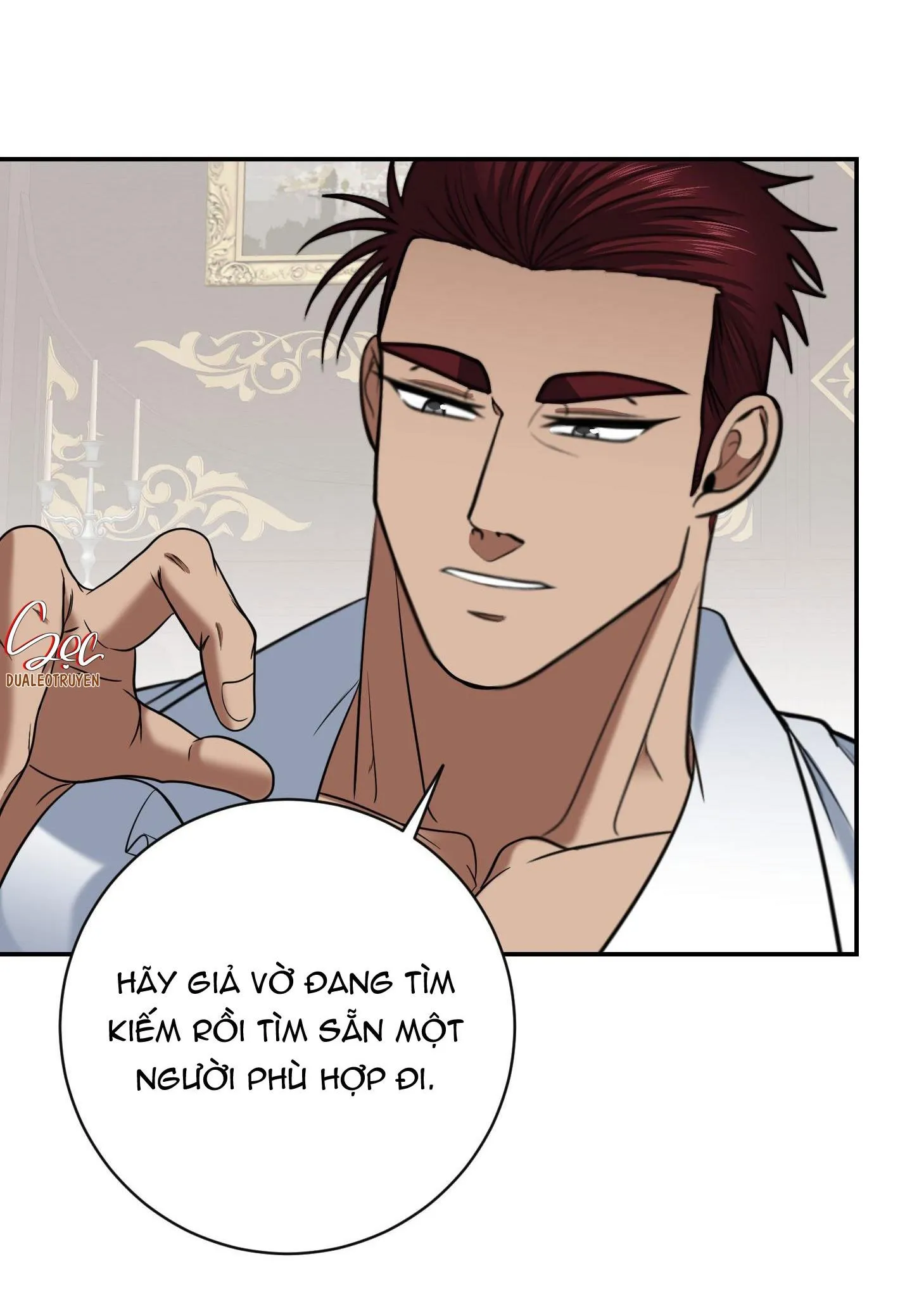 CÔNG TƯỚC MUỐN CÓ CON NỐI DÕI Chapter 16 Trang 48