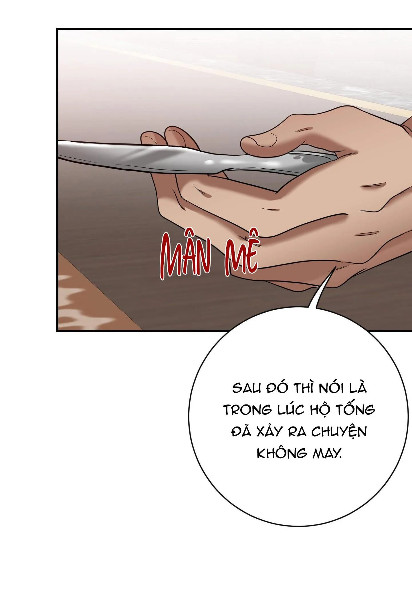 CÔNG TƯỚC MUỐN CÓ CON NỐI DÕI Chapter 16 Trang 49