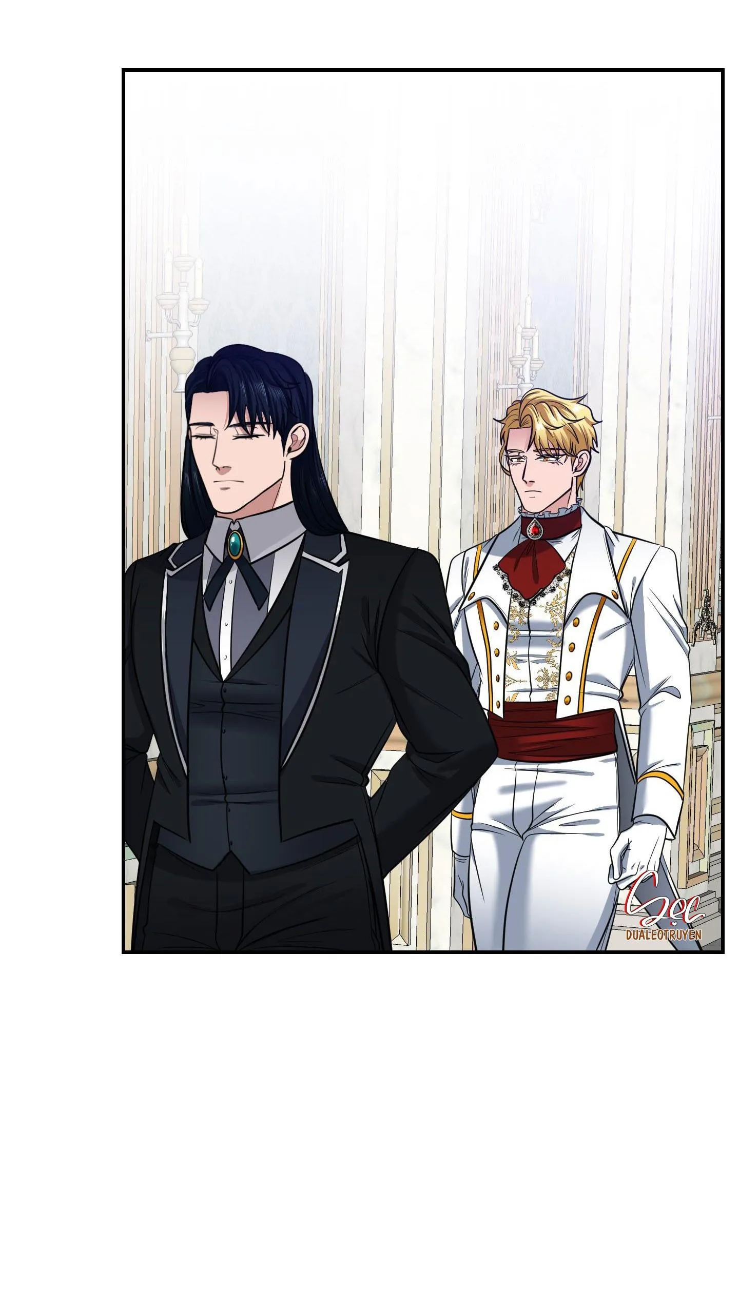 CÔNG TƯỚC MUỐN CÓ CON NỐI DÕI Chapter 16 Trang 56