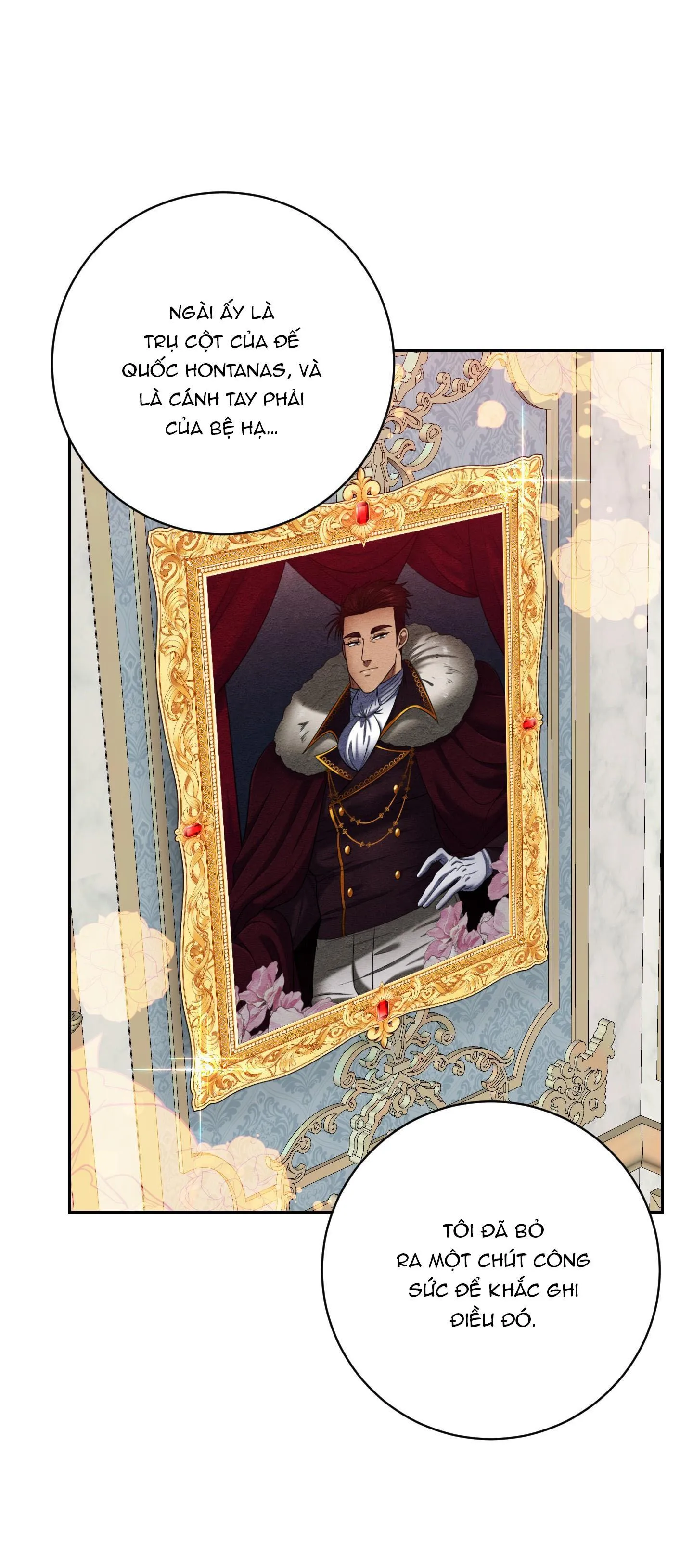 CÔNG TƯỚC MUỐN CÓ CON NỐI DÕI Chapter 17 Trang 5