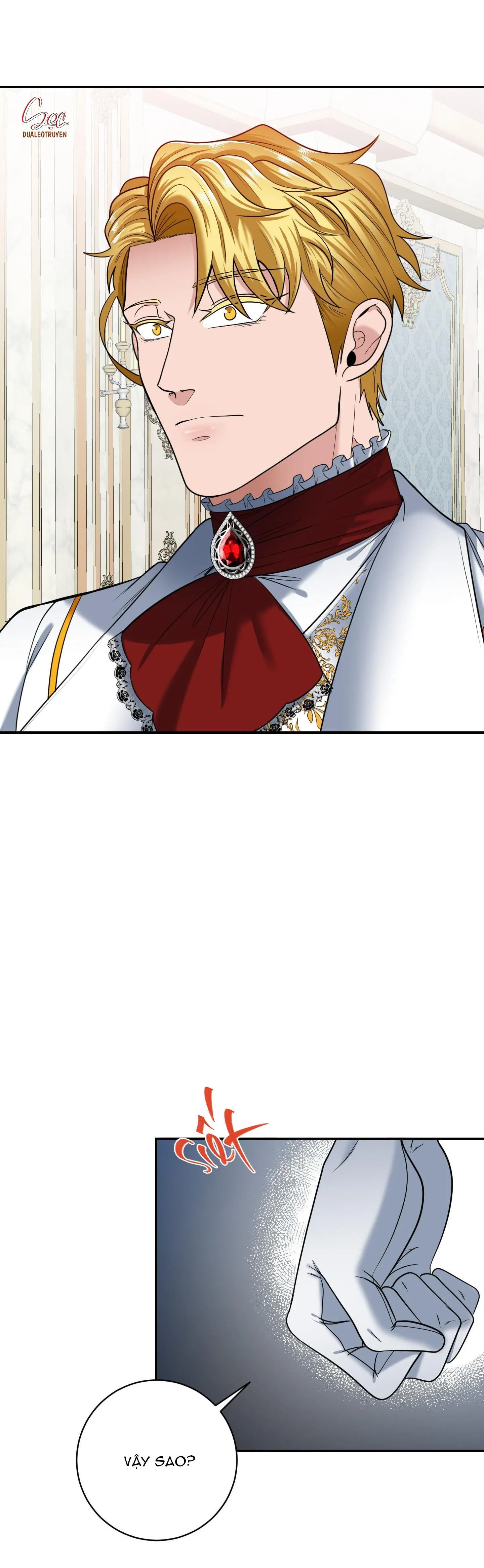 CÔNG TƯỚC MUỐN CÓ CON NỐI DÕI Chapter 17 Trang 8