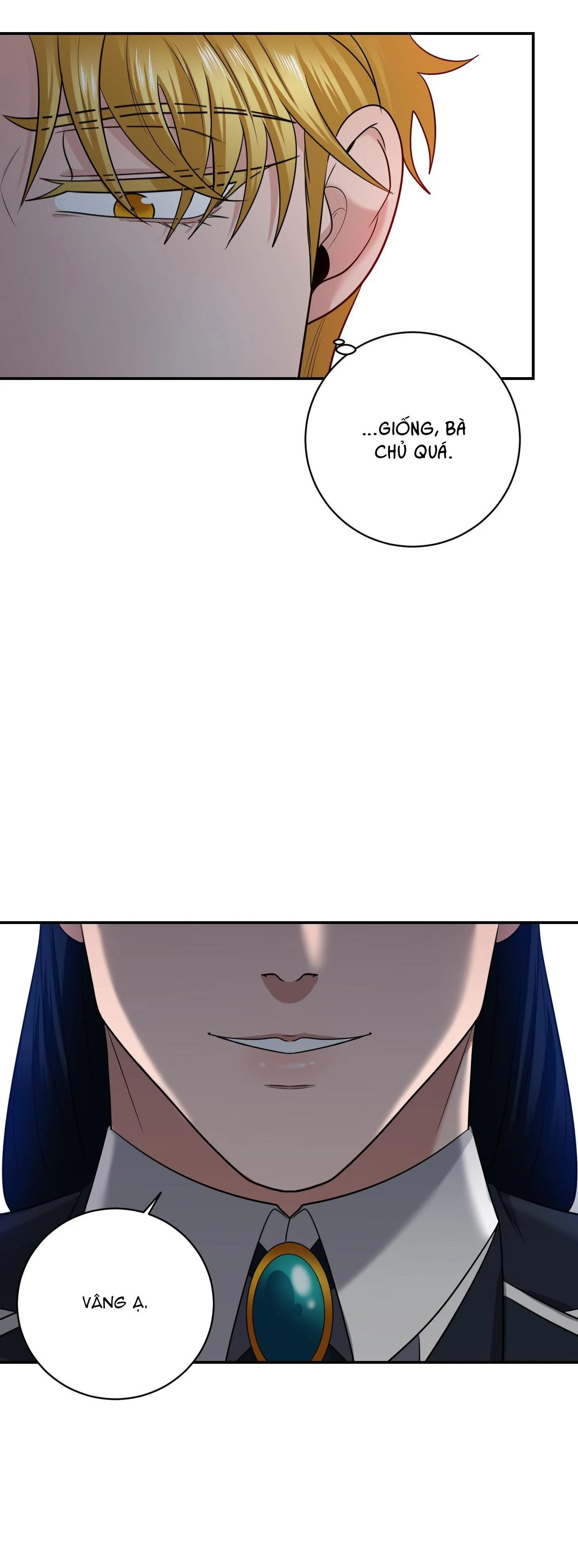 CÔNG TƯỚC MUỐN CÓ CON NỐI DÕI Chapter 17 Trang 9