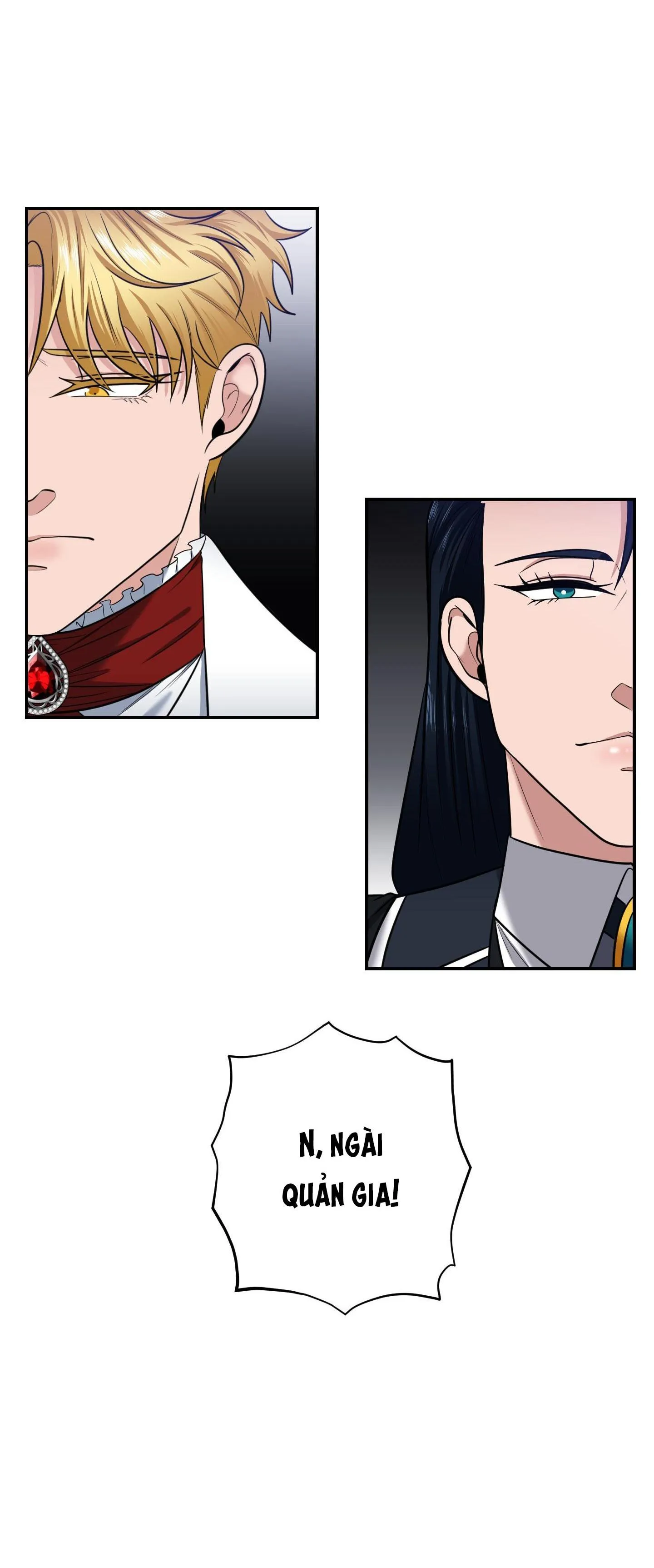 CÔNG TƯỚC MUỐN CÓ CON NỐI DÕI Chapter 17 Trang 11