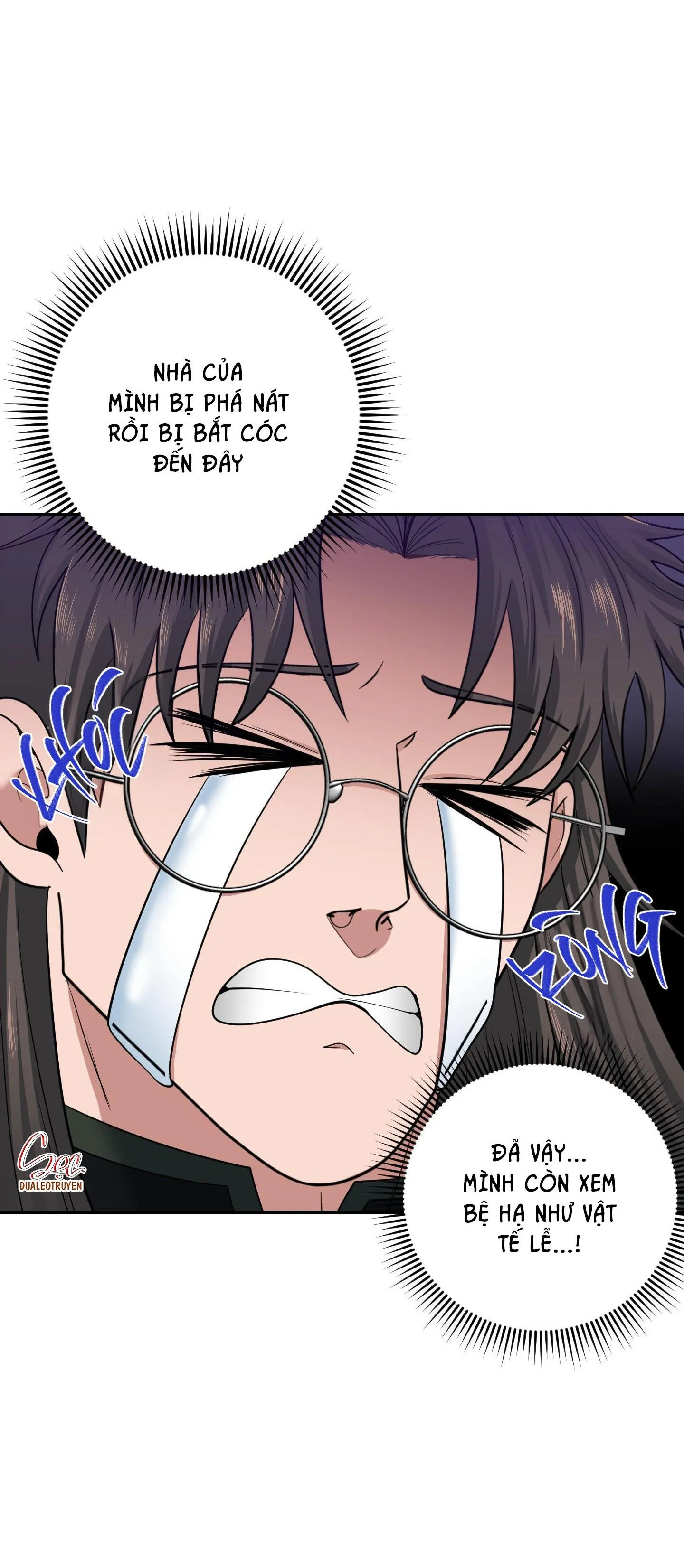 CÔNG TƯỚC MUỐN CÓ CON NỐI DÕI Chapter 17 Trang 25