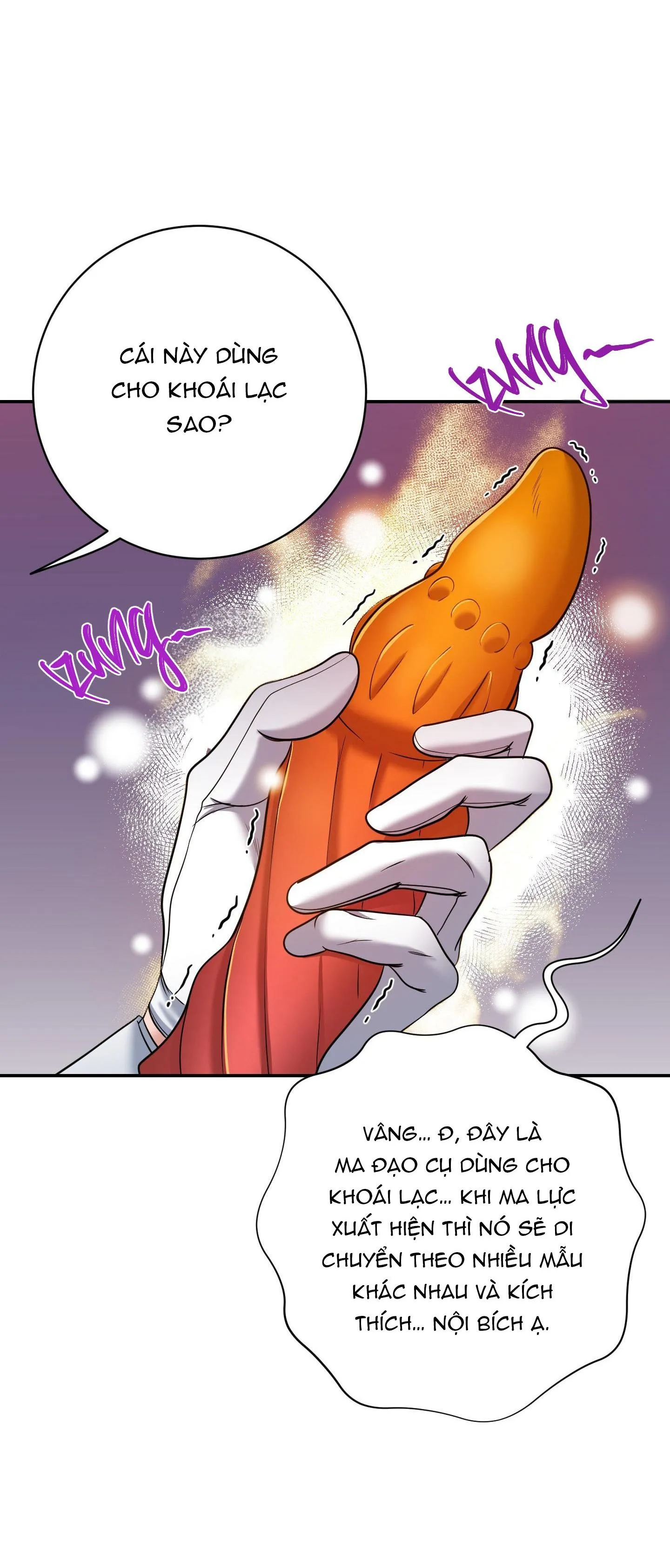 CÔNG TƯỚC MUỐN CÓ CON NỐI DÕI Chapter 17 Trang 27