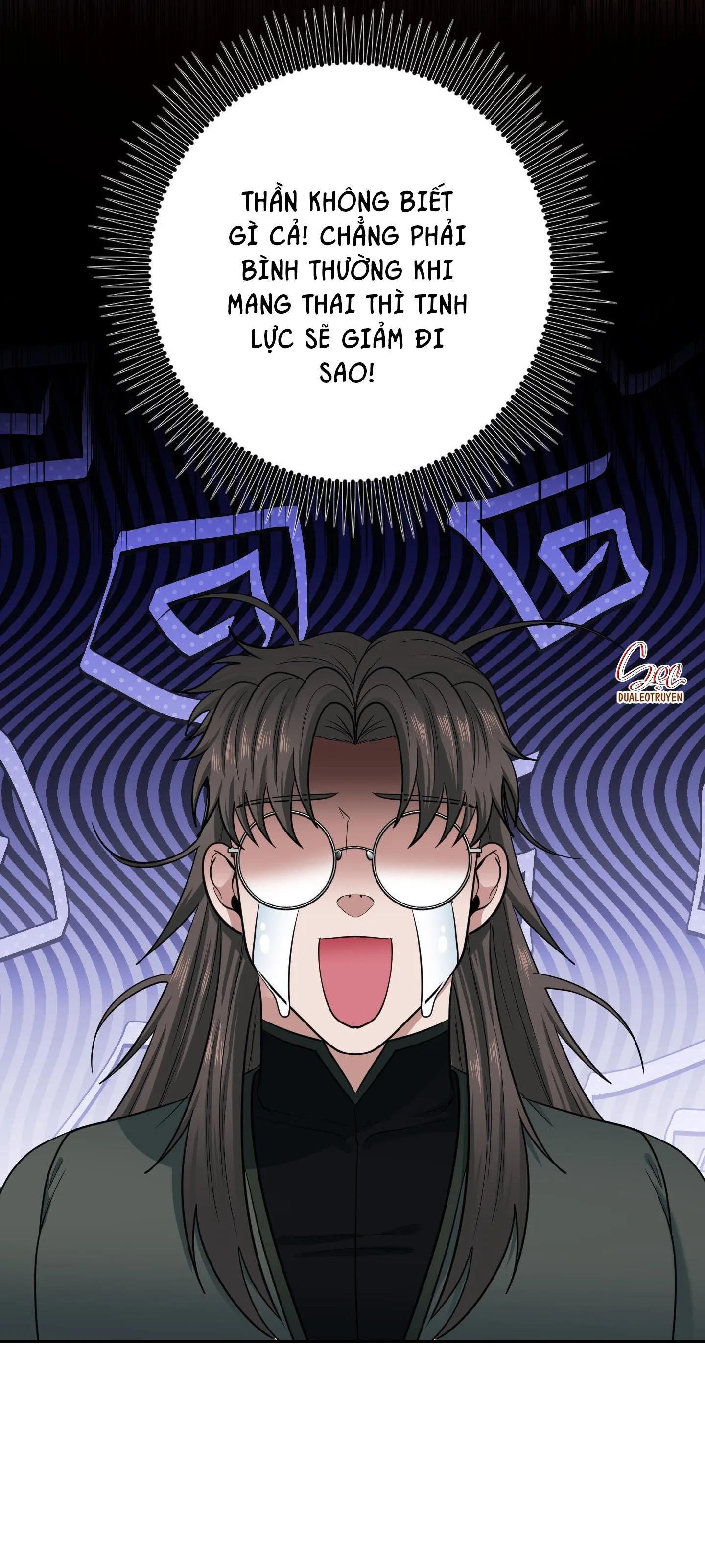 CÔNG TƯỚC MUỐN CÓ CON NỐI DÕI Chapter 17 Trang 30