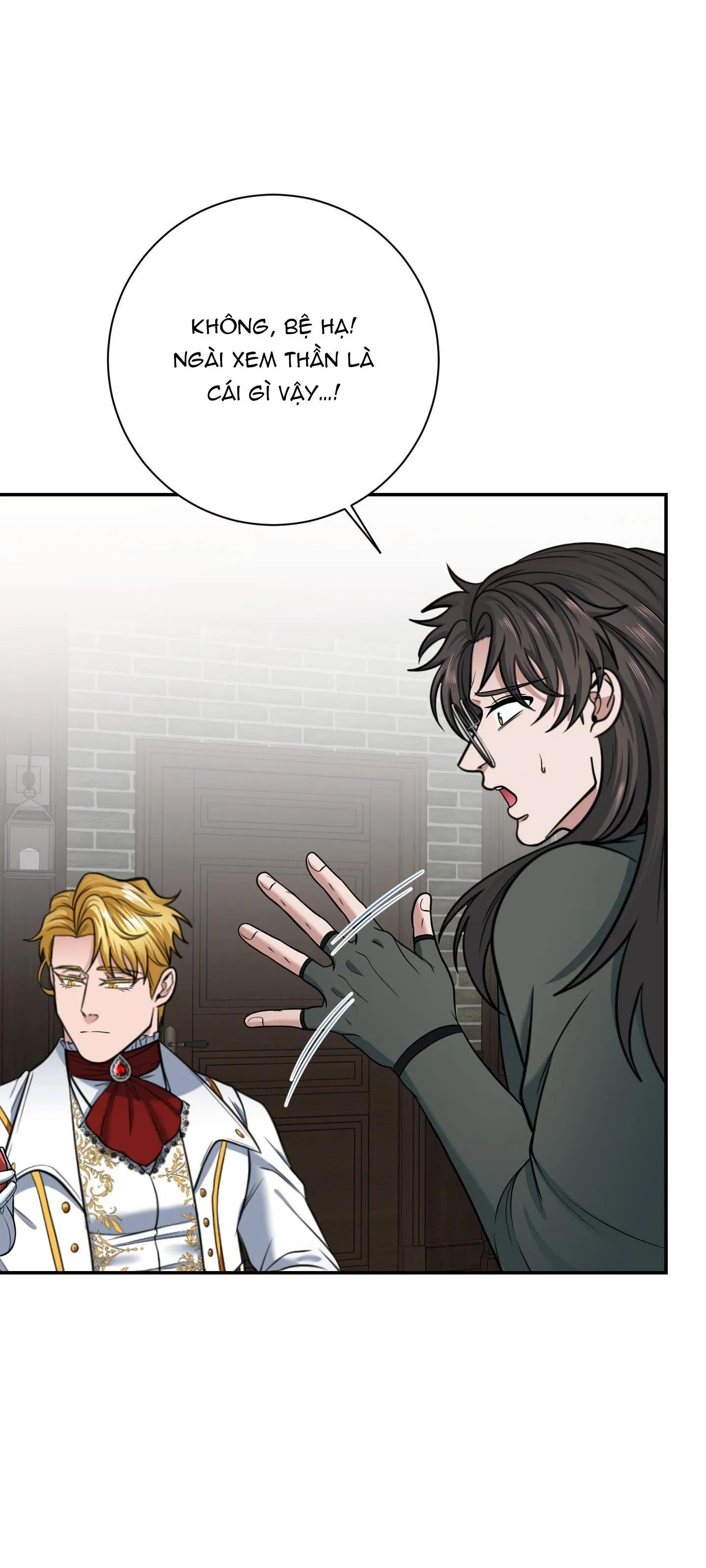 CÔNG TƯỚC MUỐN CÓ CON NỐI DÕI Chapter 17 Trang 32