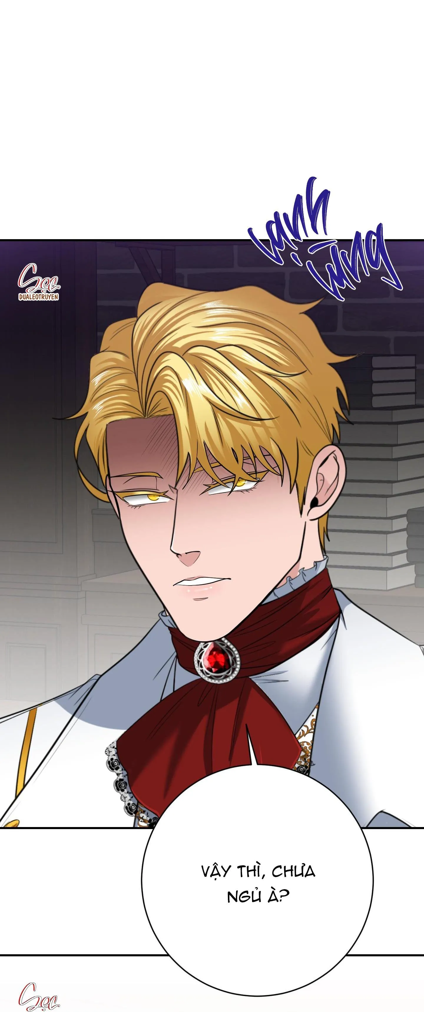 CÔNG TƯỚC MUỐN CÓ CON NỐI DÕI Chapter 17 Trang 33