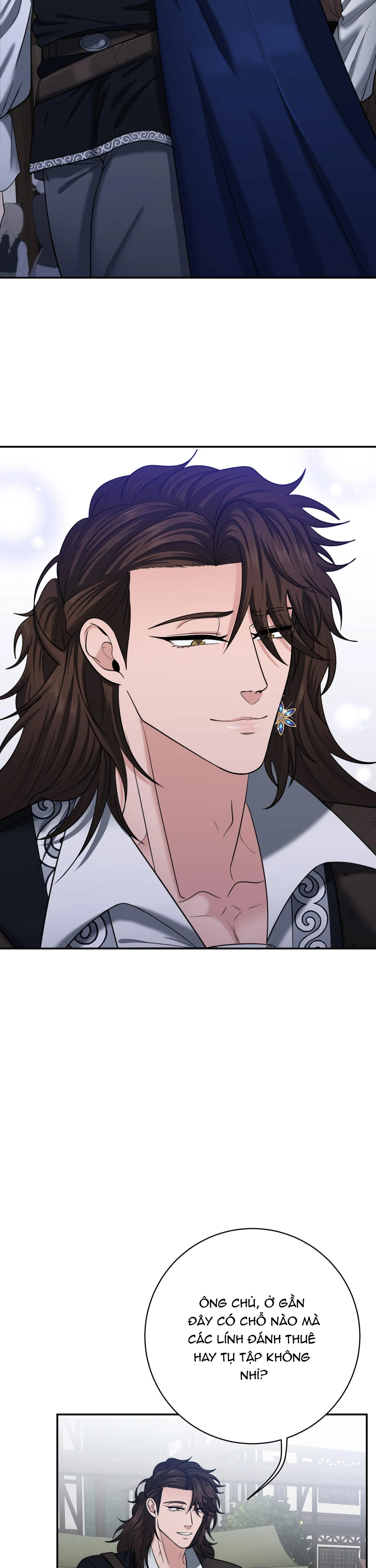 CÔNG TƯỚC MUỐN CÓ CON NỐI DÕI Chapter 18 Trang 3