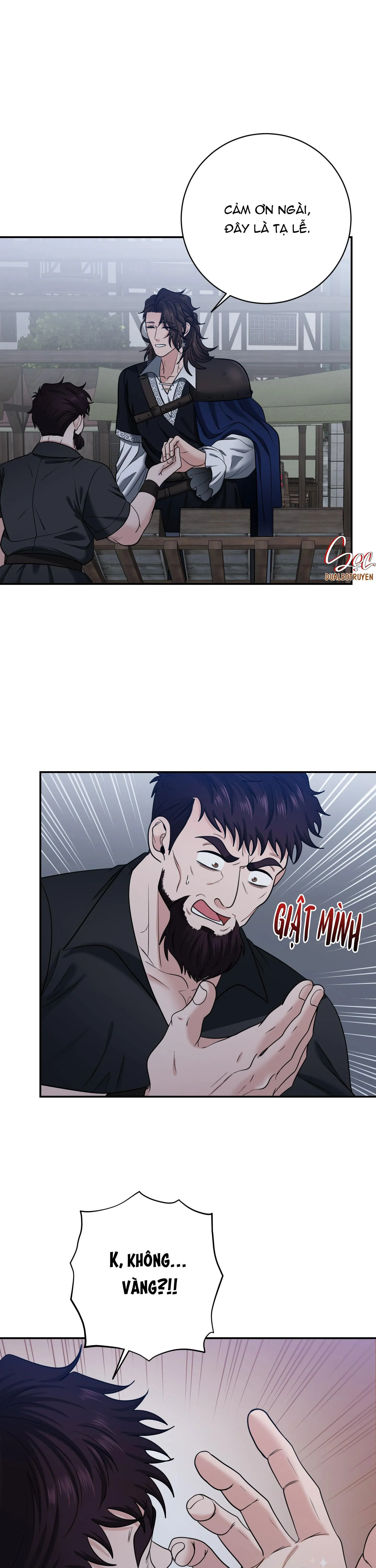 CÔNG TƯỚC MUỐN CÓ CON NỐI DÕI Chapter 18 Trang 5