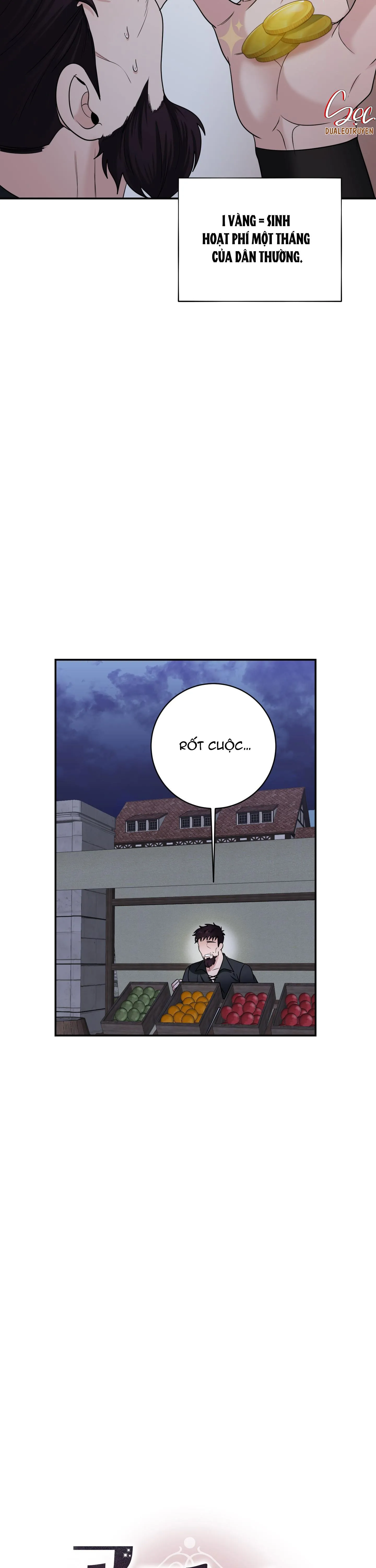 CÔNG TƯỚC MUỐN CÓ CON NỐI DÕI Chapter 18 Trang 6