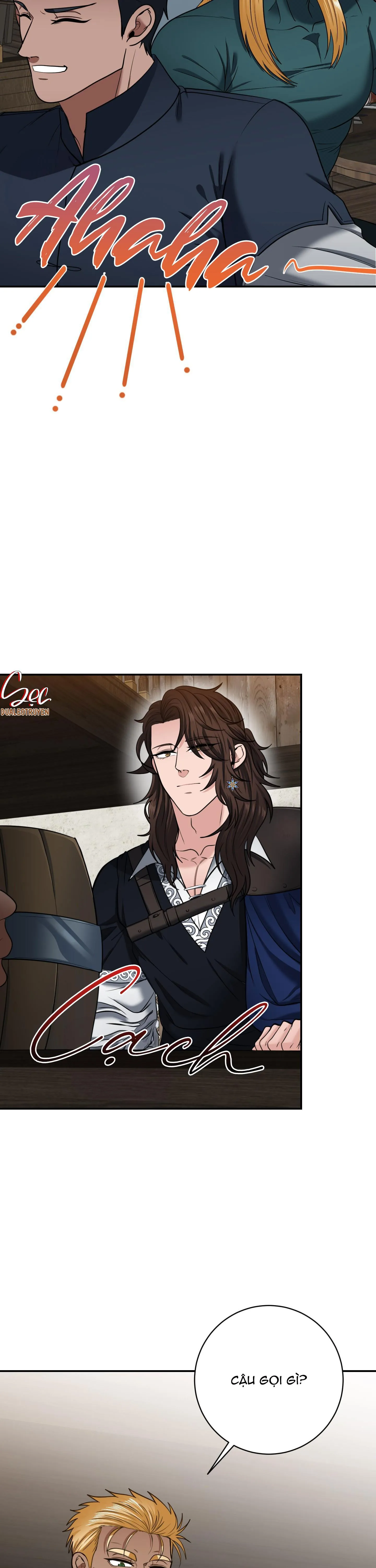 CÔNG TƯỚC MUỐN CÓ CON NỐI DÕI Chapter 18 Trang 8