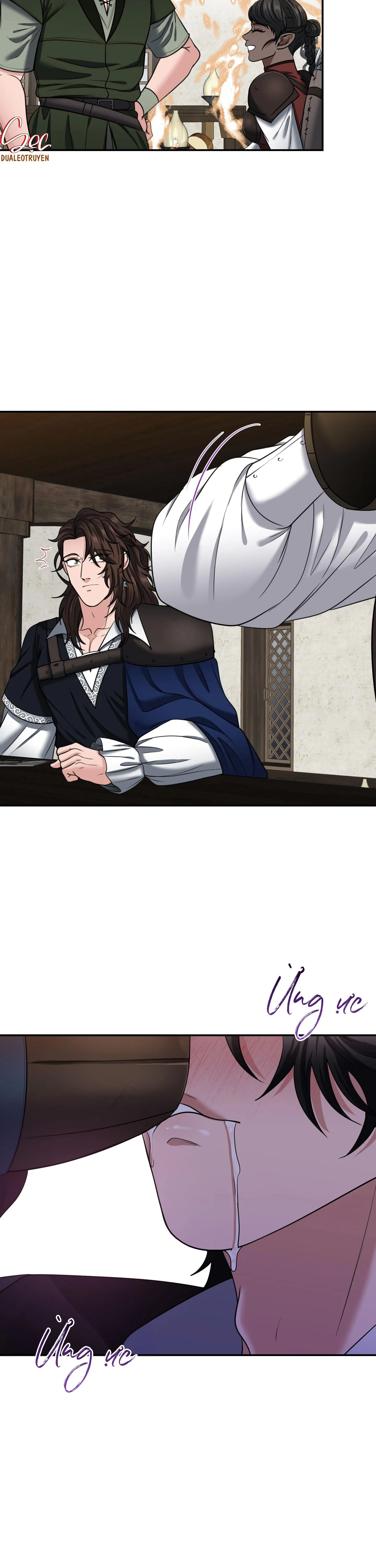 CÔNG TƯỚC MUỐN CÓ CON NỐI DÕI Chapter 18 Trang 10