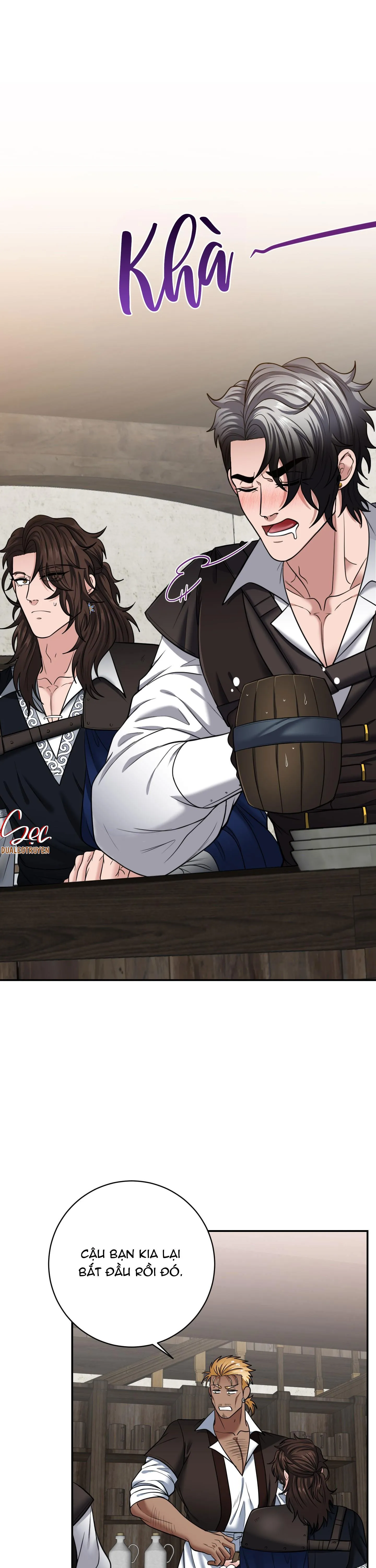 CÔNG TƯỚC MUỐN CÓ CON NỐI DÕI Chapter 18 Trang 11