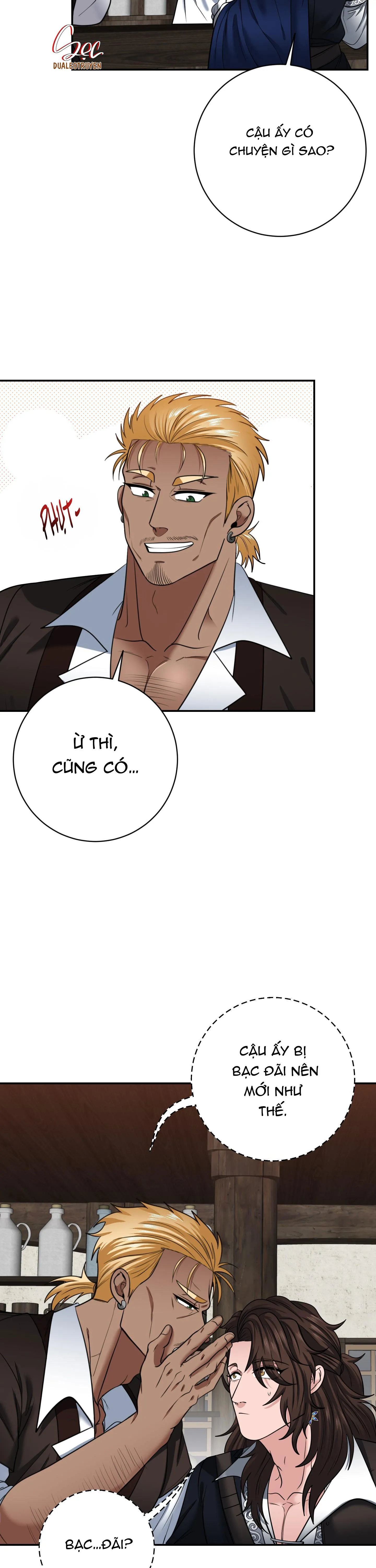 CÔNG TƯỚC MUỐN CÓ CON NỐI DÕI Chapter 18 Trang 12