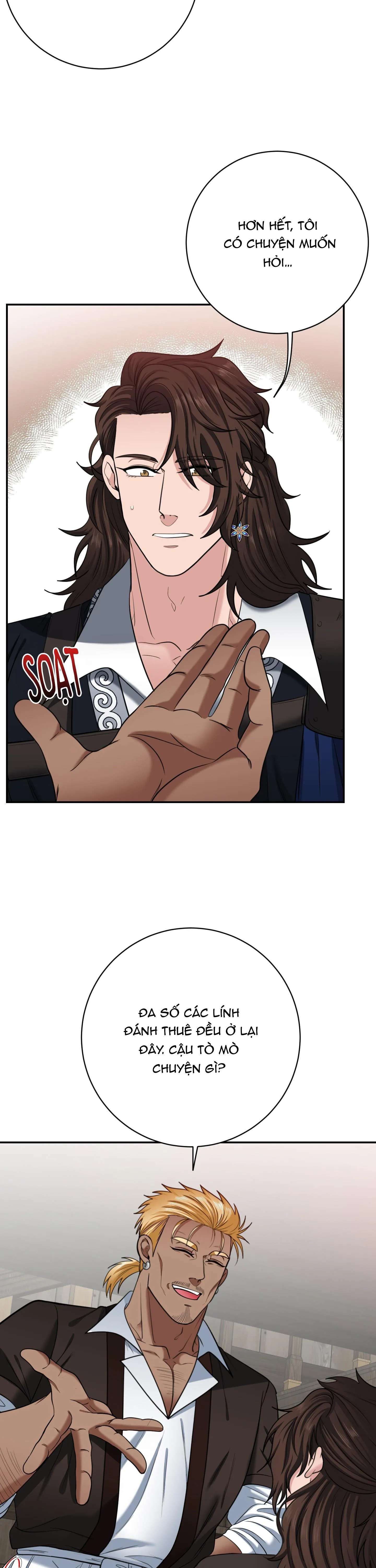 CÔNG TƯỚC MUỐN CÓ CON NỐI DÕI Chapter 18 Trang 19