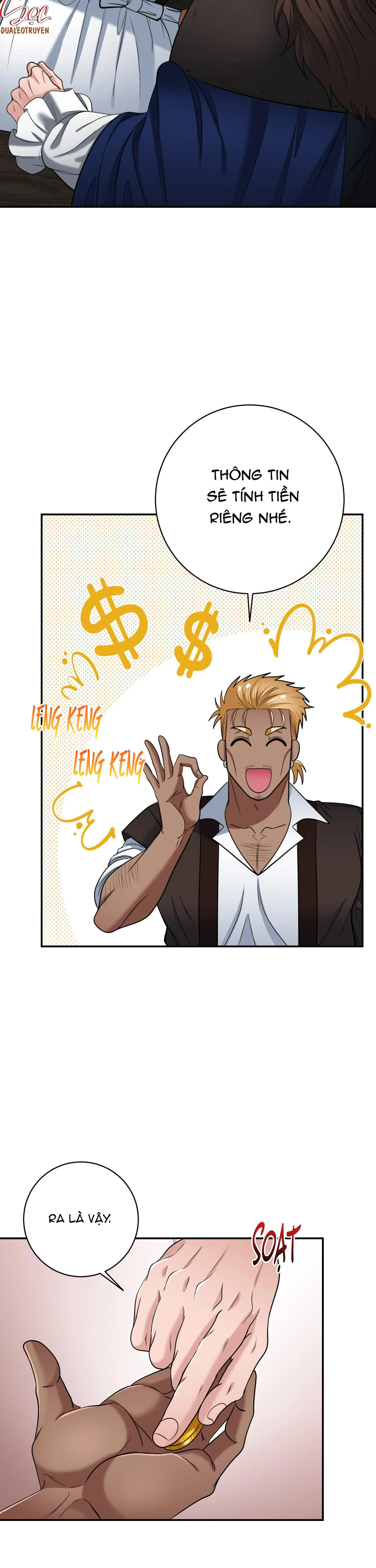 CÔNG TƯỚC MUỐN CÓ CON NỐI DÕI Chapter 18 Trang 20