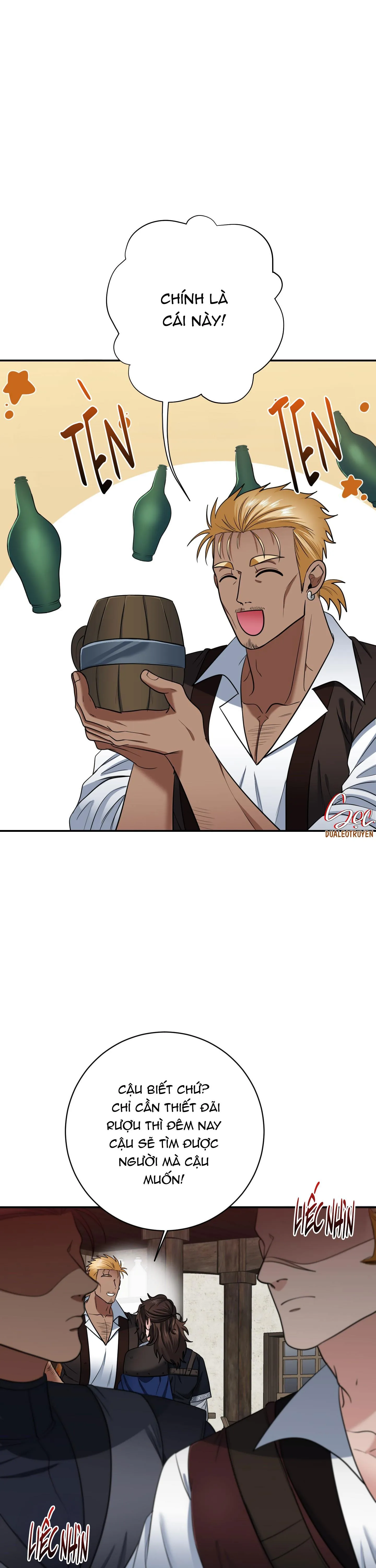 CÔNG TƯỚC MUỐN CÓ CON NỐI DÕI Chapter 18 Trang 23