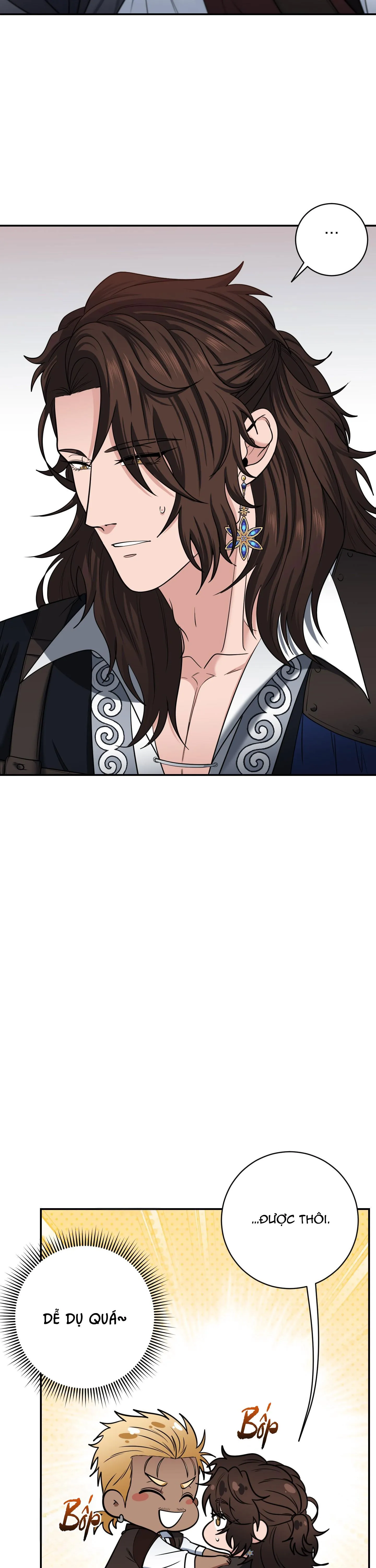 CÔNG TƯỚC MUỐN CÓ CON NỐI DÕI Chapter 18 Trang 24