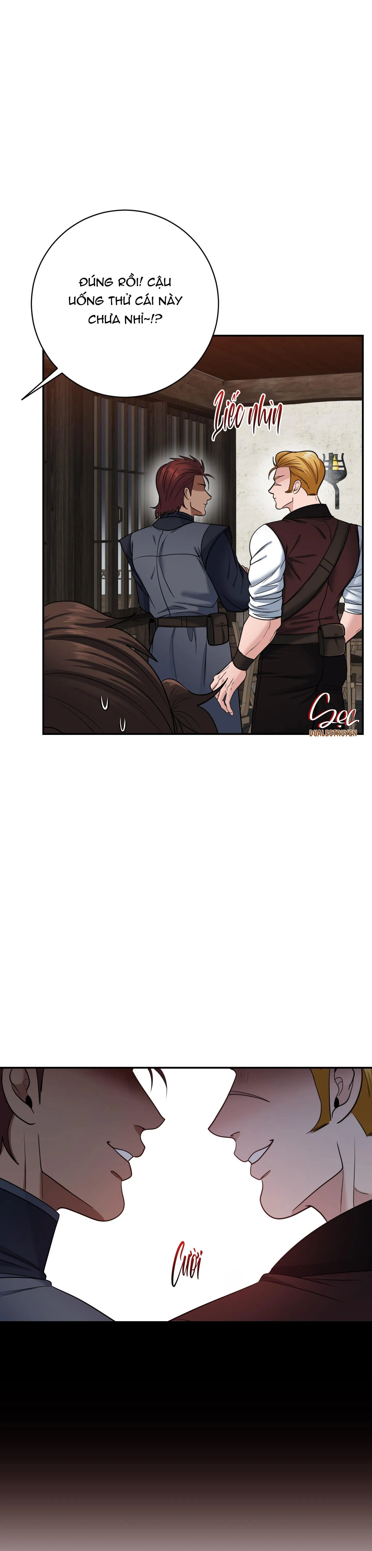 CÔNG TƯỚC MUỐN CÓ CON NỐI DÕI Chapter 18 Trang 26