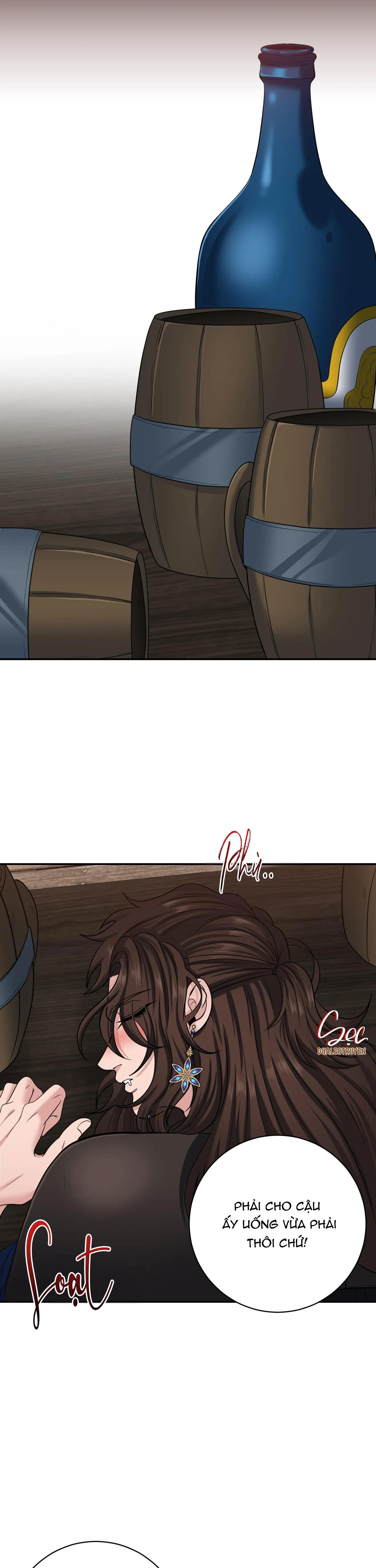 CÔNG TƯỚC MUỐN CÓ CON NỐI DÕI Chapter 18 Trang 27