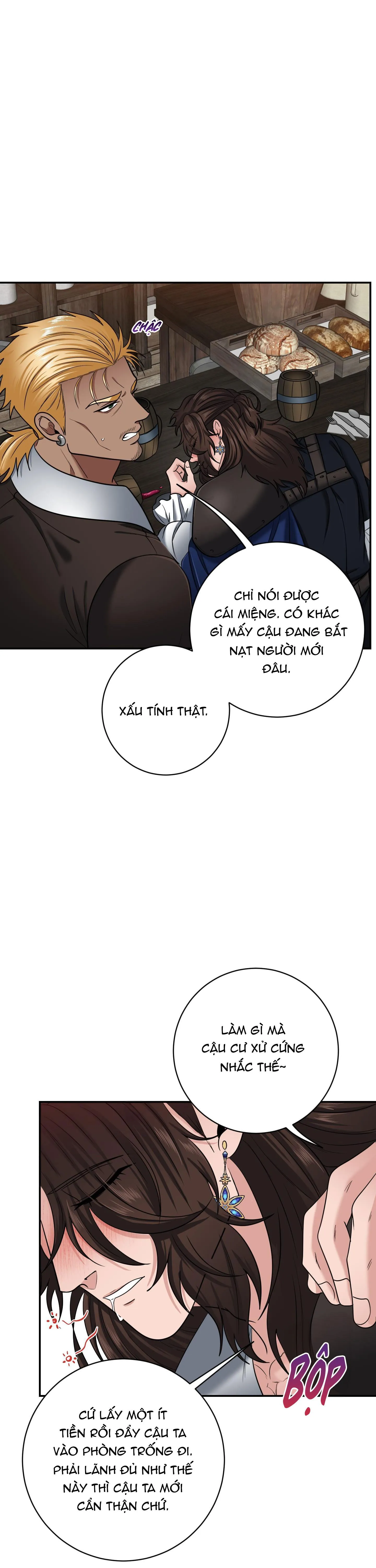 CÔNG TƯỚC MUỐN CÓ CON NỐI DÕI Chapter 18 Trang 29