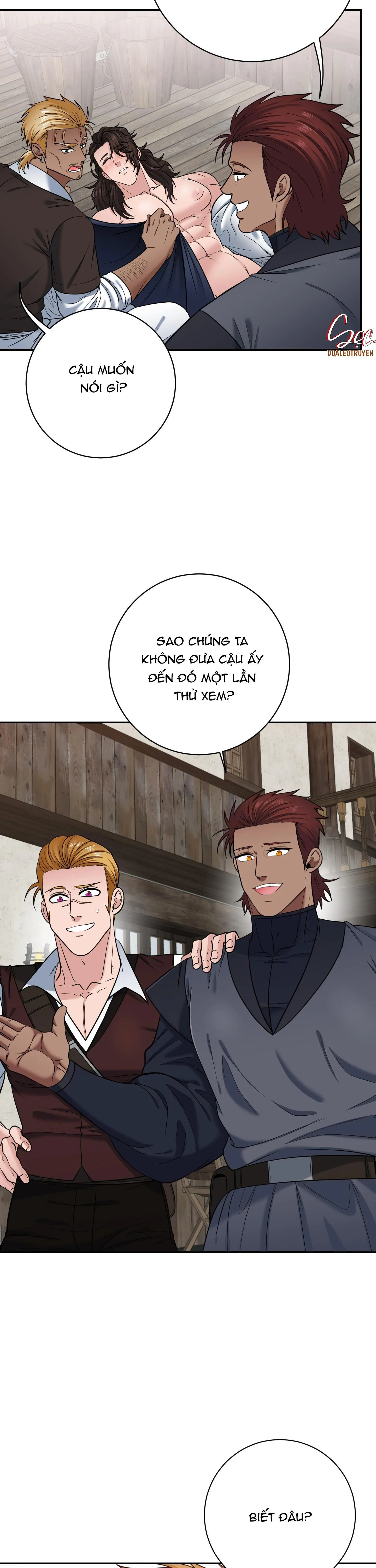 CÔNG TƯỚC MUỐN CÓ CON NỐI DÕI Chapter 19 Trang 3