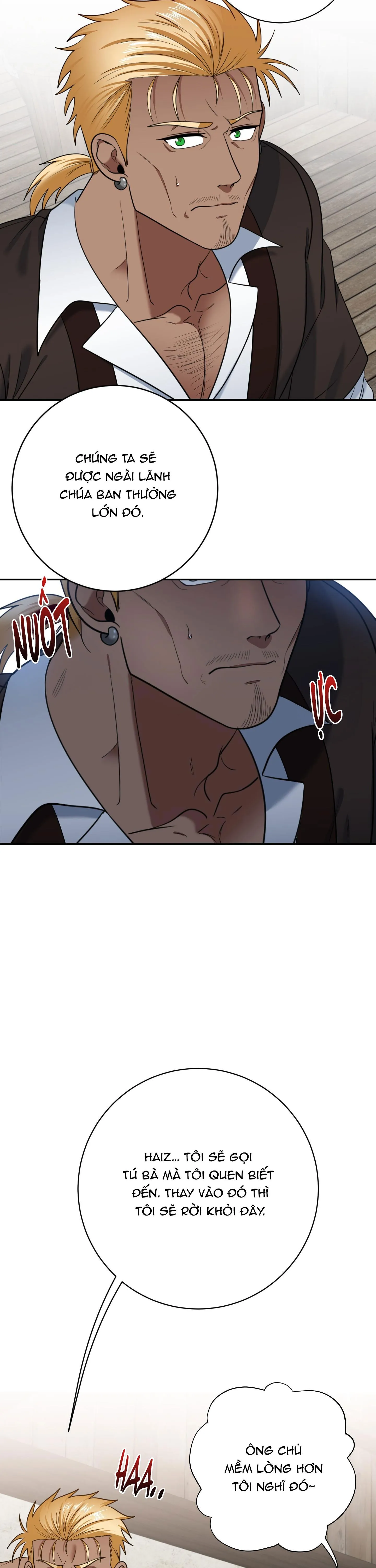 CÔNG TƯỚC MUỐN CÓ CON NỐI DÕI Chapter 19 Trang 4
