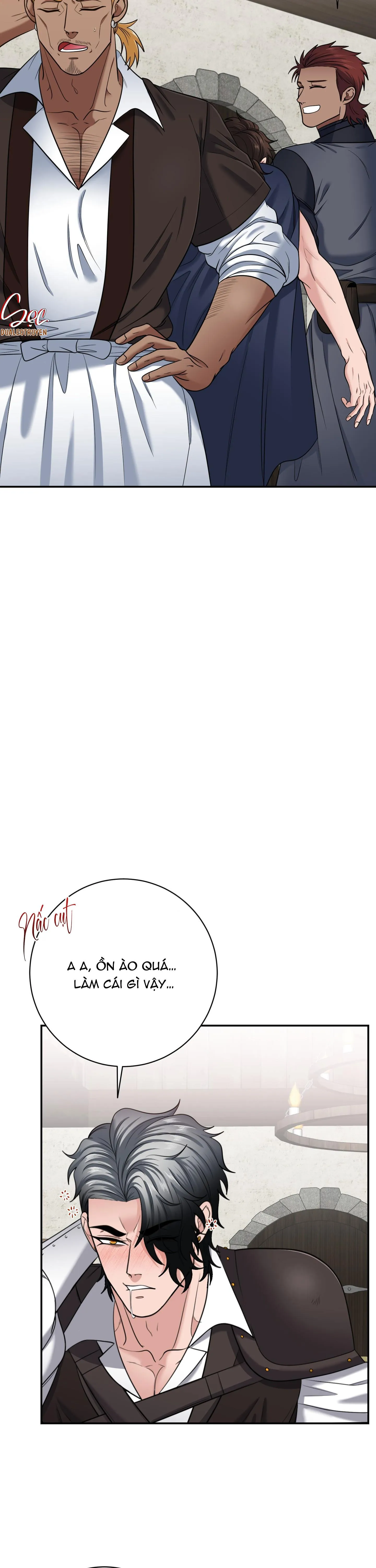 CÔNG TƯỚC MUỐN CÓ CON NỐI DÕI Chapter 19 Trang 5