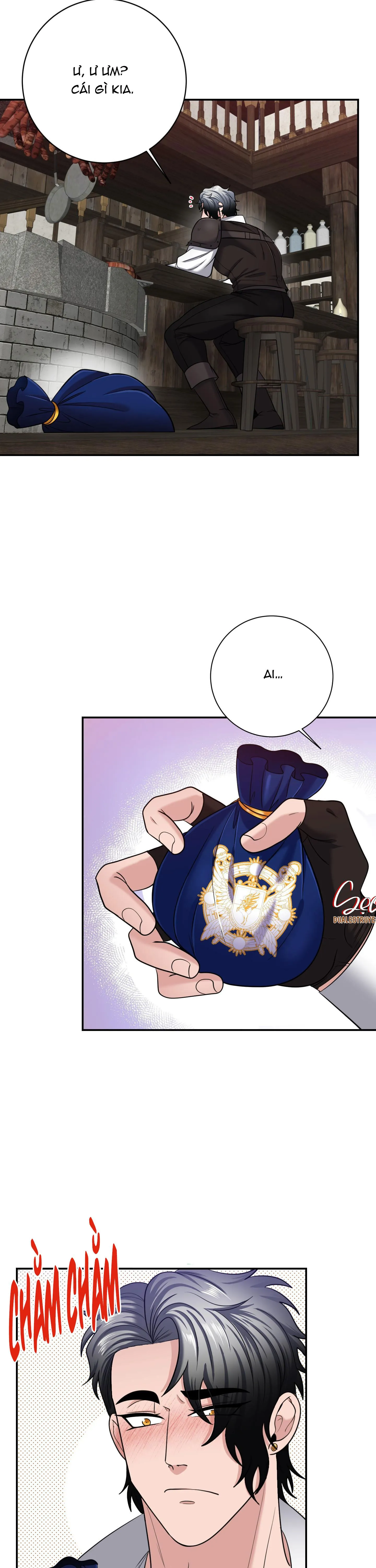 CÔNG TƯỚC MUỐN CÓ CON NỐI DÕI Chapter 19 Trang 6