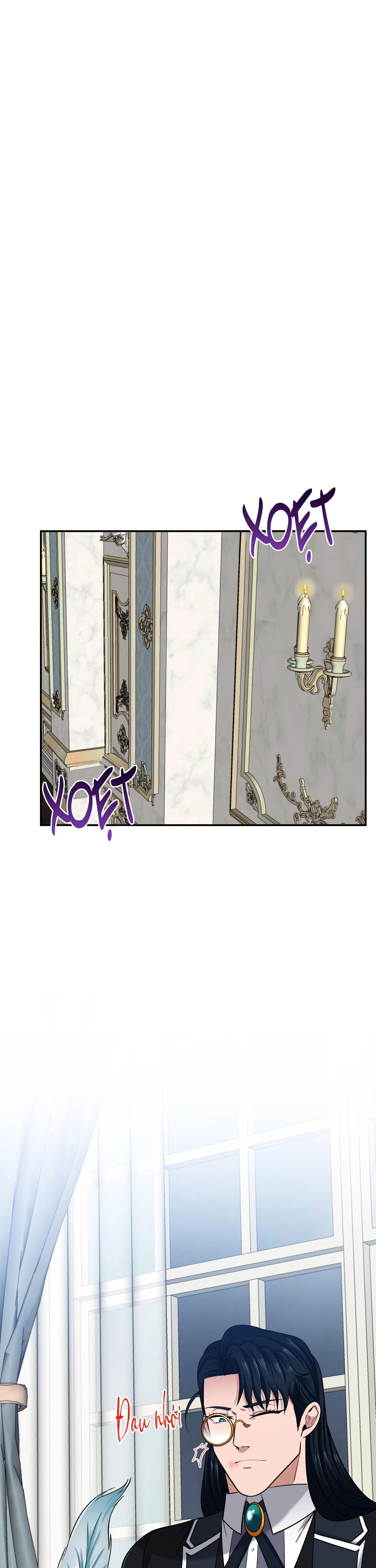 CÔNG TƯỚC MUỐN CÓ CON NỐI DÕI Chapter 19 Trang 8