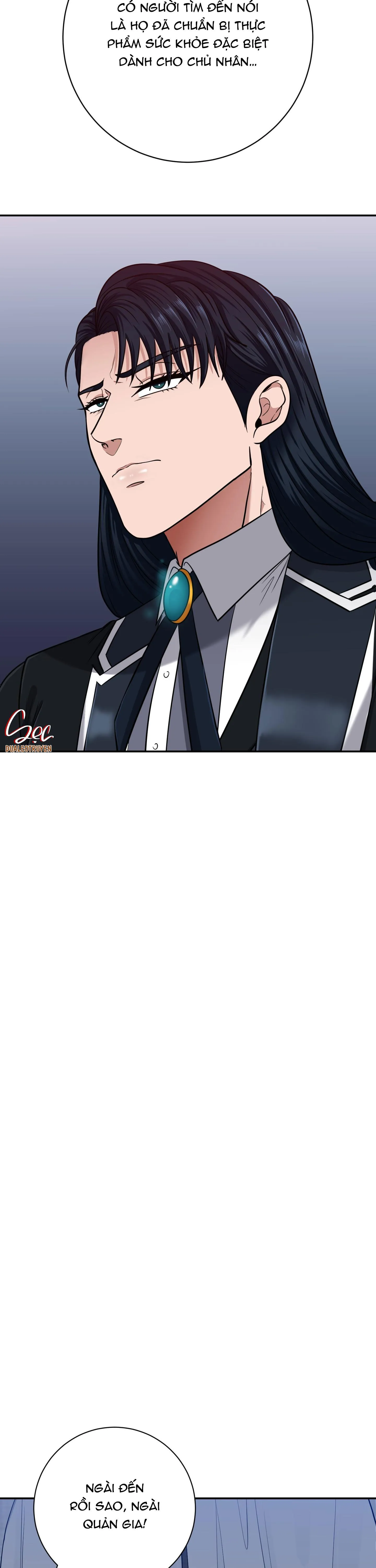 CÔNG TƯỚC MUỐN CÓ CON NỐI DÕI Chapter 19 Trang 17