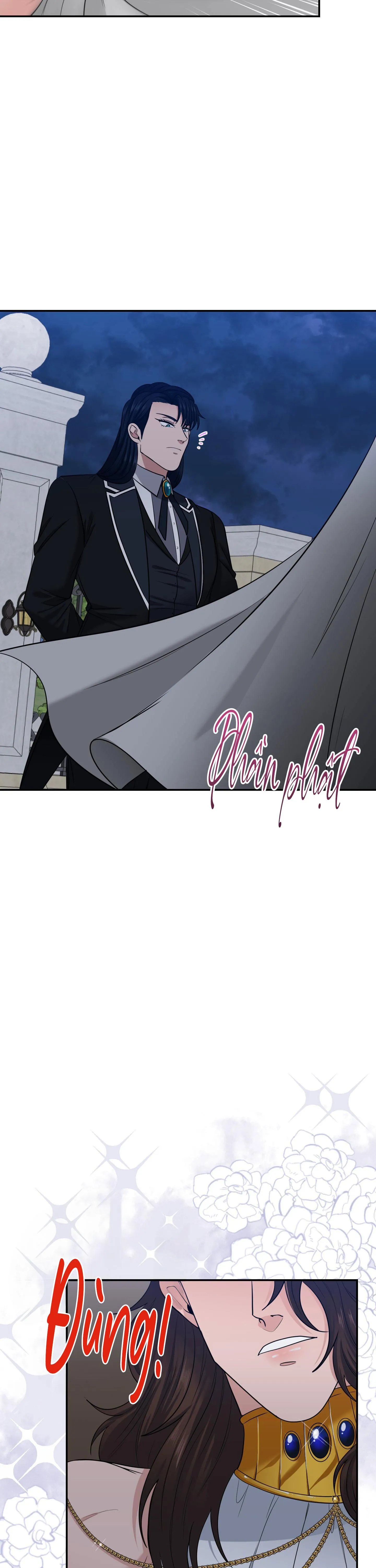 CÔNG TƯỚC MUỐN CÓ CON NỐI DÕI Chapter 19 Trang 20