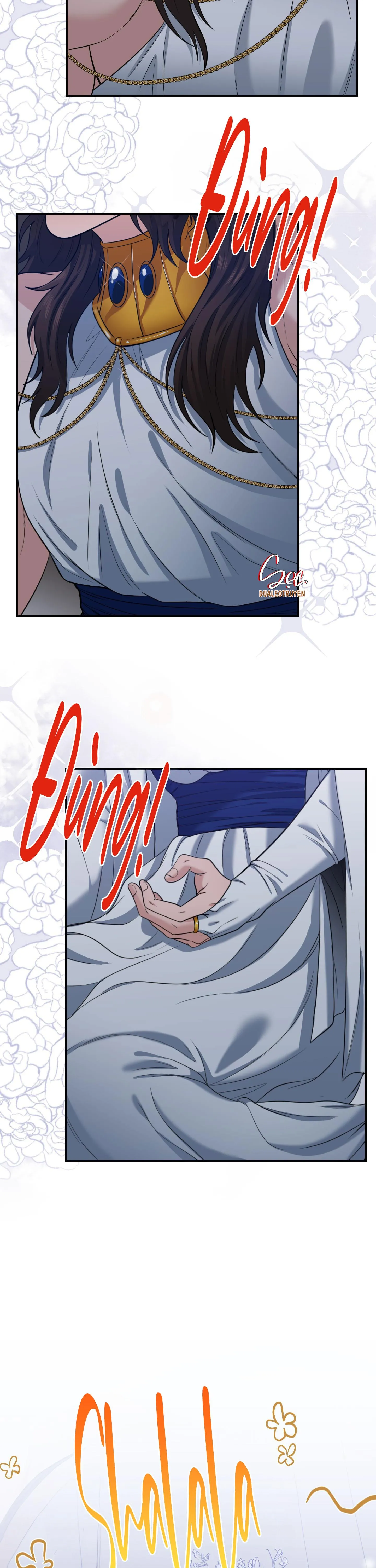 CÔNG TƯỚC MUỐN CÓ CON NỐI DÕI Chapter 19 Trang 21