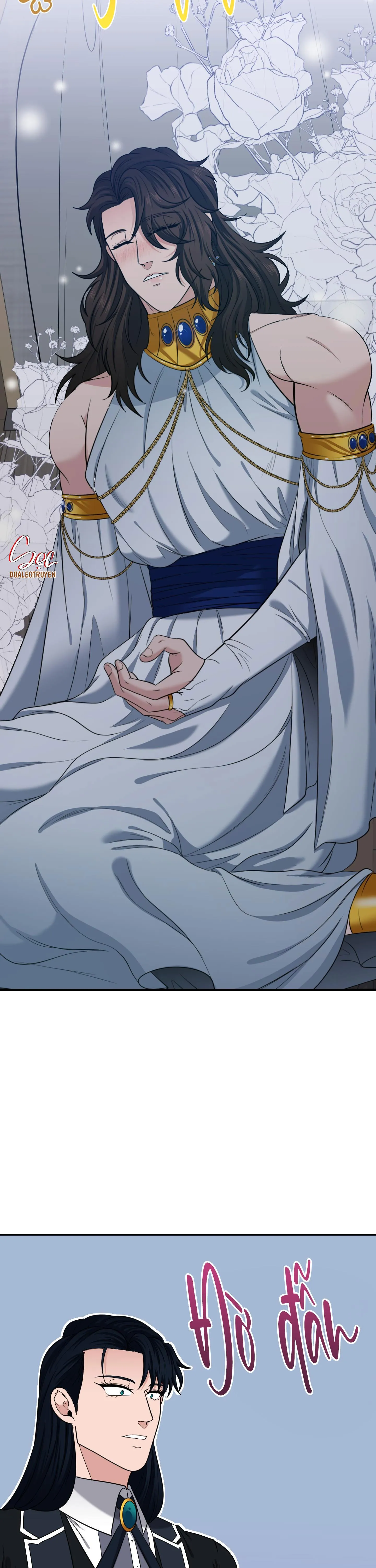 CÔNG TƯỚC MUỐN CÓ CON NỐI DÕI Chapter 19 Trang 22