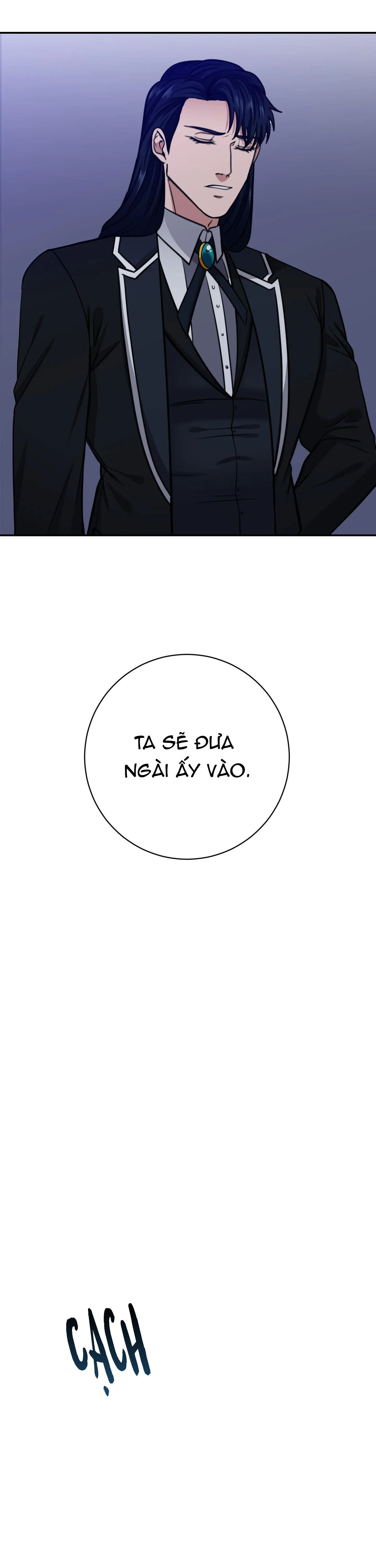 CÔNG TƯỚC MUỐN CÓ CON NỐI DÕI Chapter 19 Trang 25