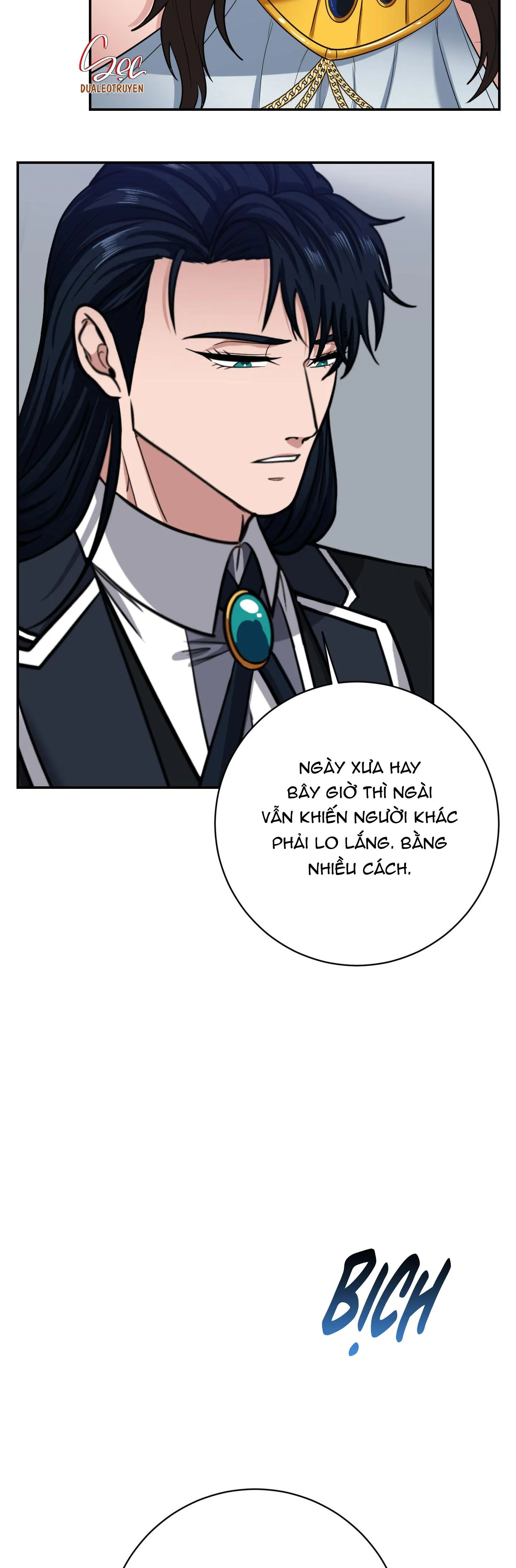 CÔNG TƯỚC MUỐN CÓ CON NỐI DÕI Chapter 19 Trang 34