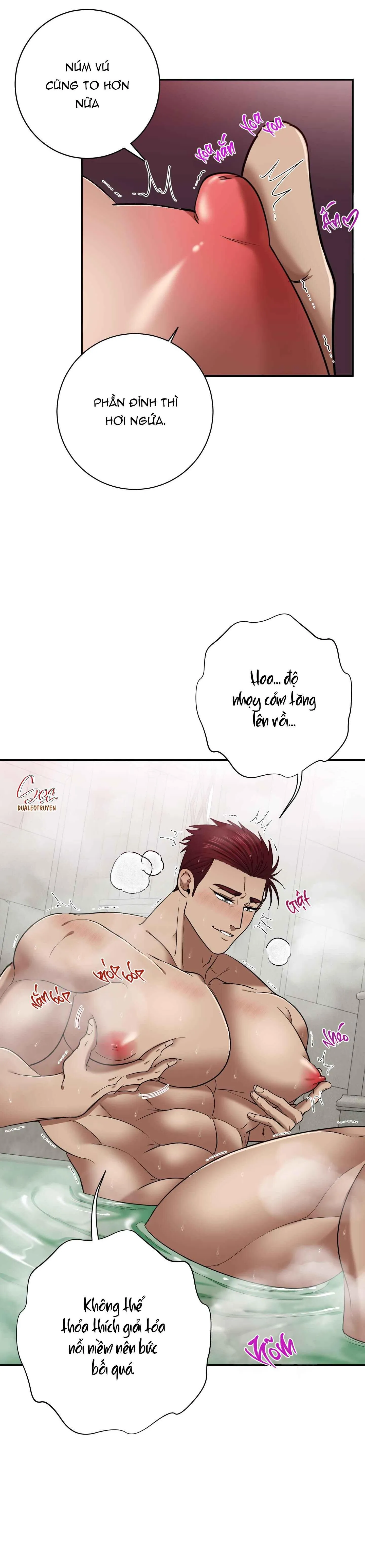 CÔNG TƯỚC MUỐN CÓ CON NỐI DÕI Chapter 20 Trang 4