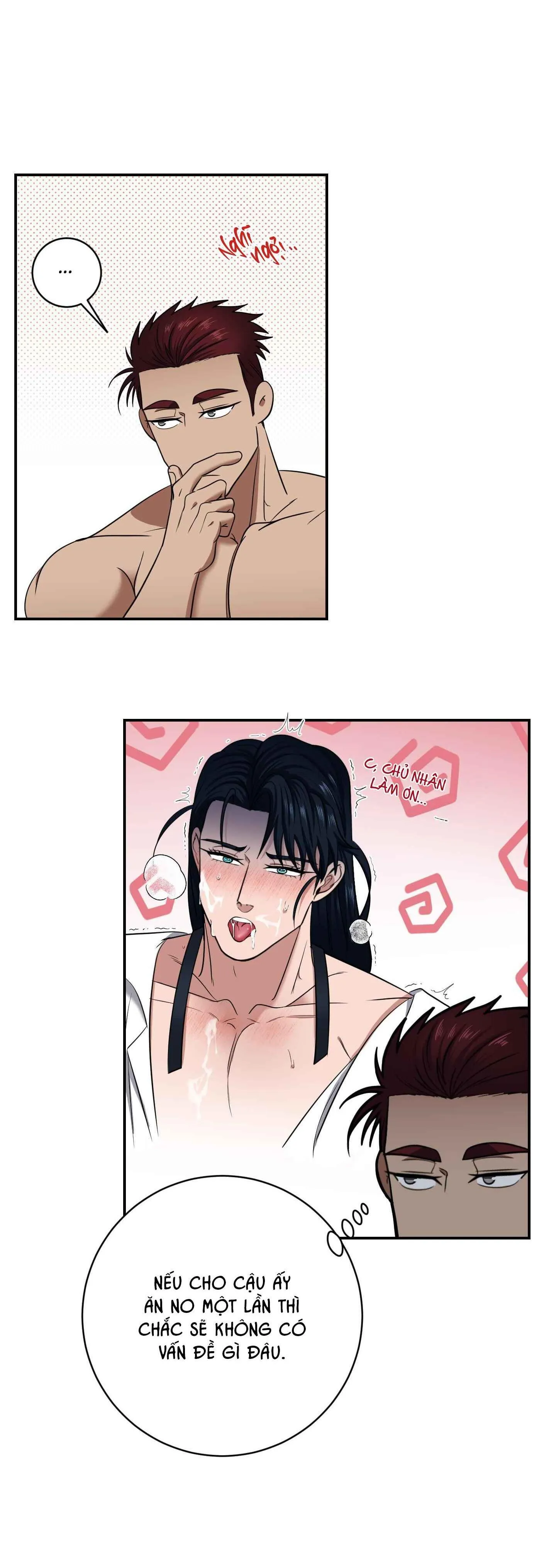 CÔNG TƯỚC MUỐN CÓ CON NỐI DÕI Chapter 20 Trang 6