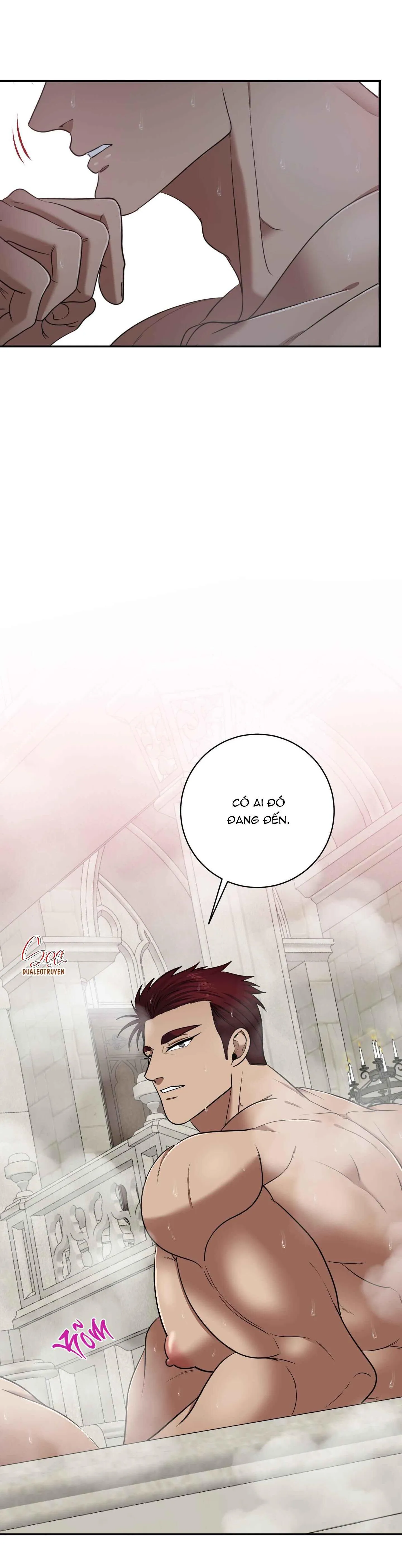 CÔNG TƯỚC MUỐN CÓ CON NỐI DÕI Chapter 20 Trang 7