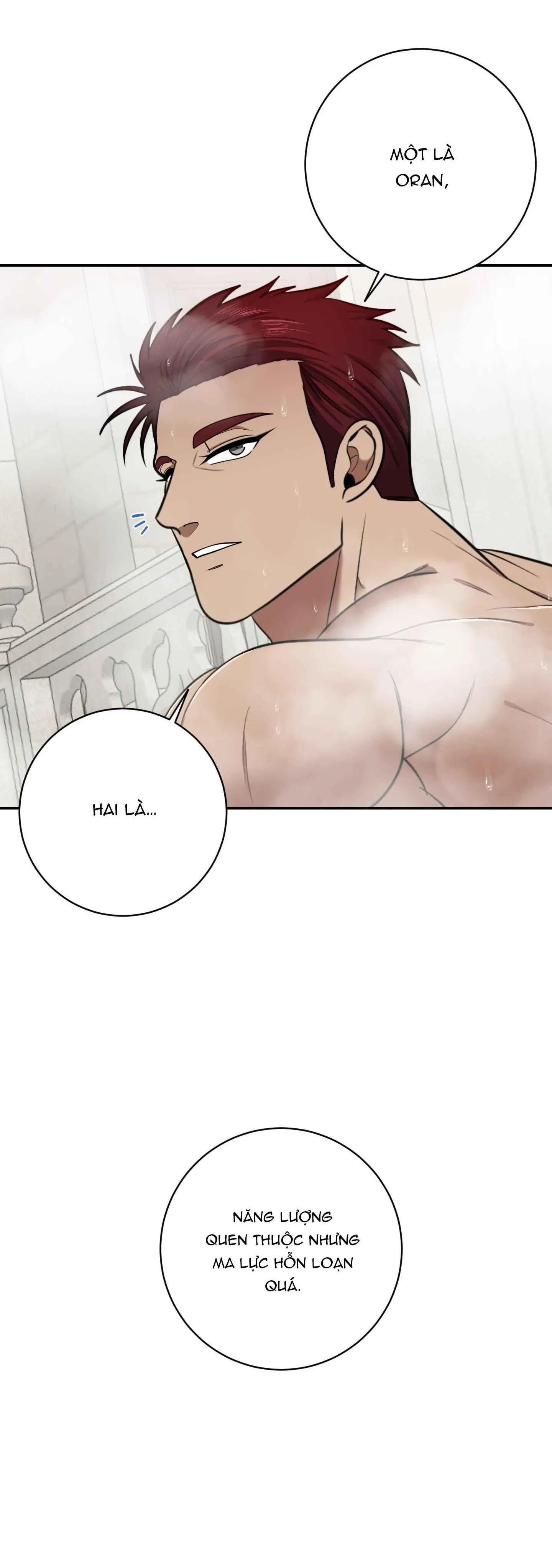 CÔNG TƯỚC MUỐN CÓ CON NỐI DÕI Chapter 20 Trang 8