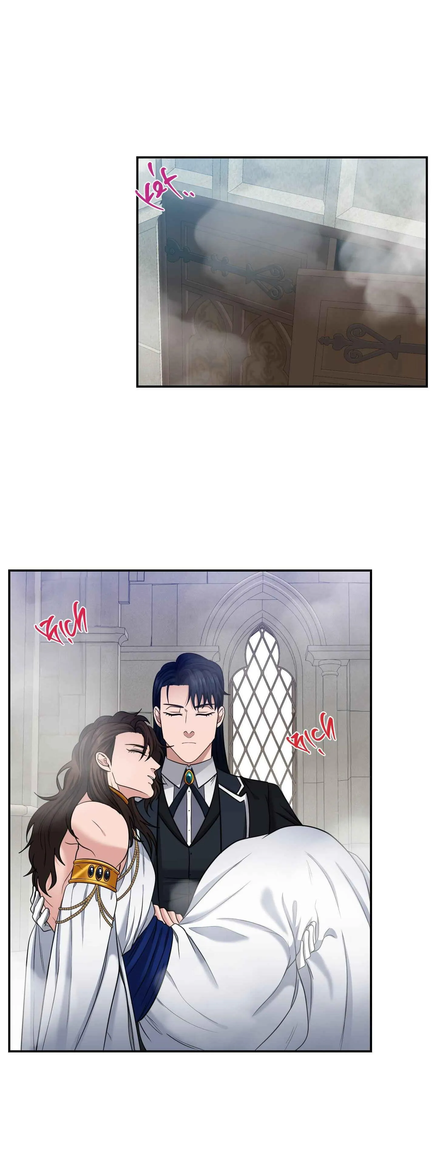 CÔNG TƯỚC MUỐN CÓ CON NỐI DÕI Chapter 20 Trang 9