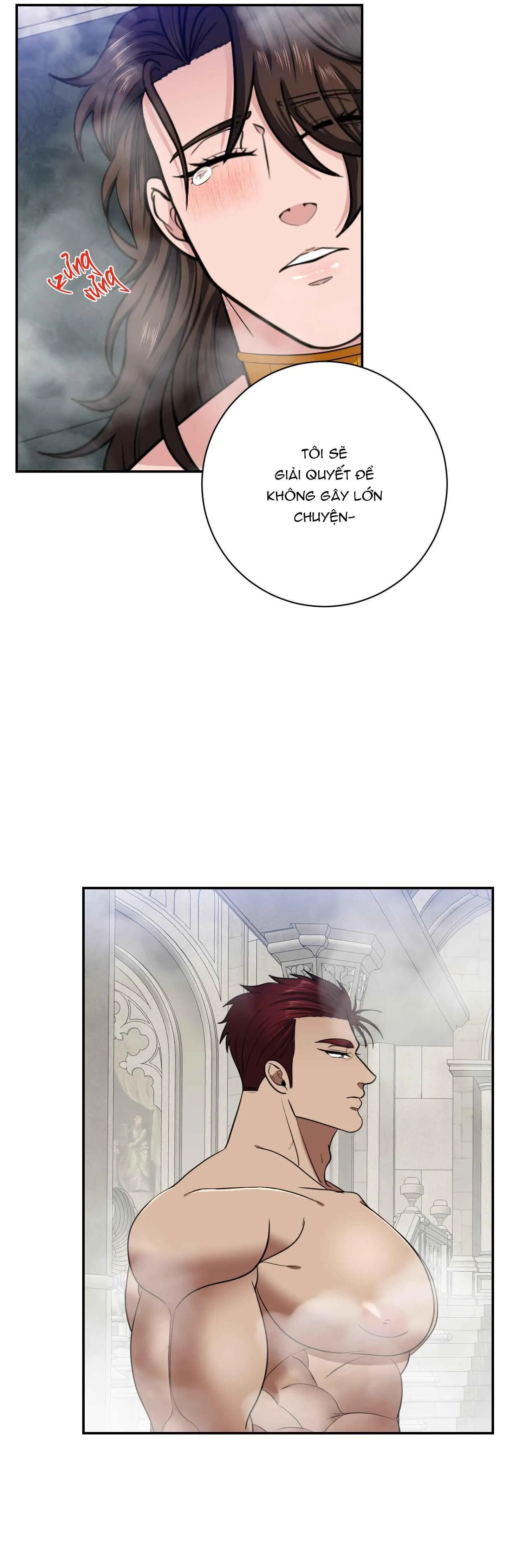 CÔNG TƯỚC MUỐN CÓ CON NỐI DÕI Chapter 20 Trang 17