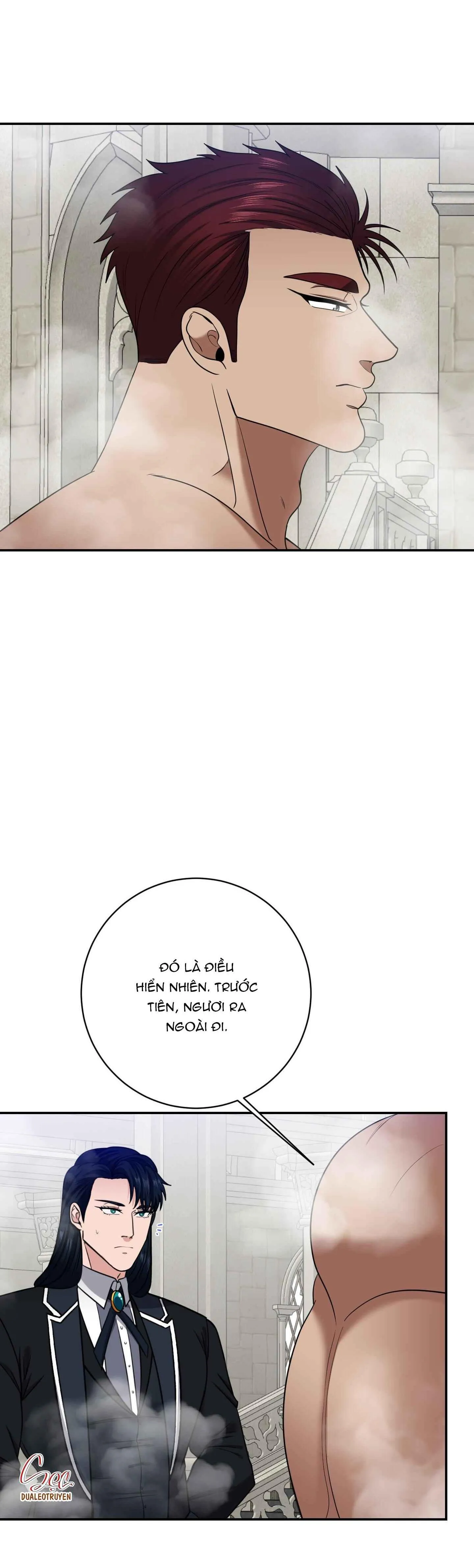 CÔNG TƯỚC MUỐN CÓ CON NỐI DÕI Chapter 20 Trang 18