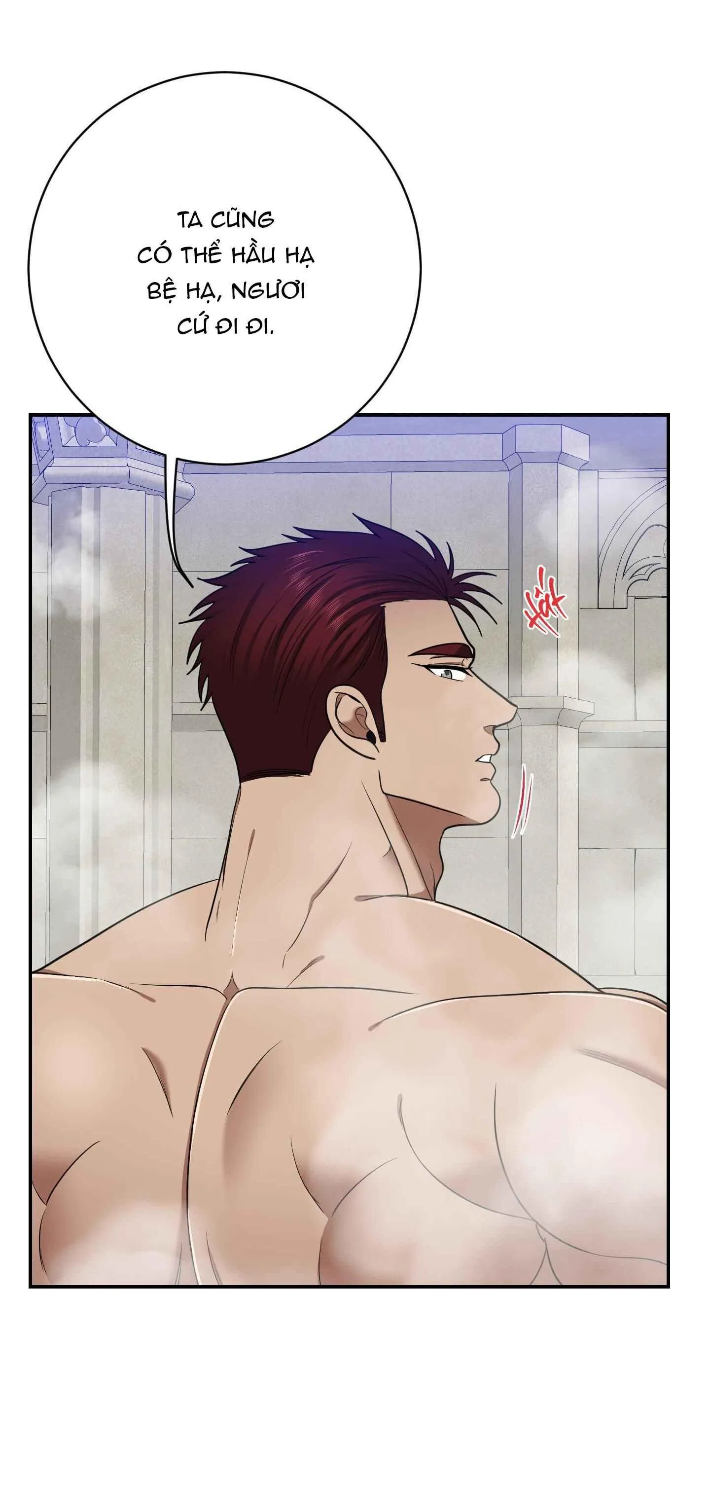 CÔNG TƯỚC MUỐN CÓ CON NỐI DÕI Chapter 20 Trang 19