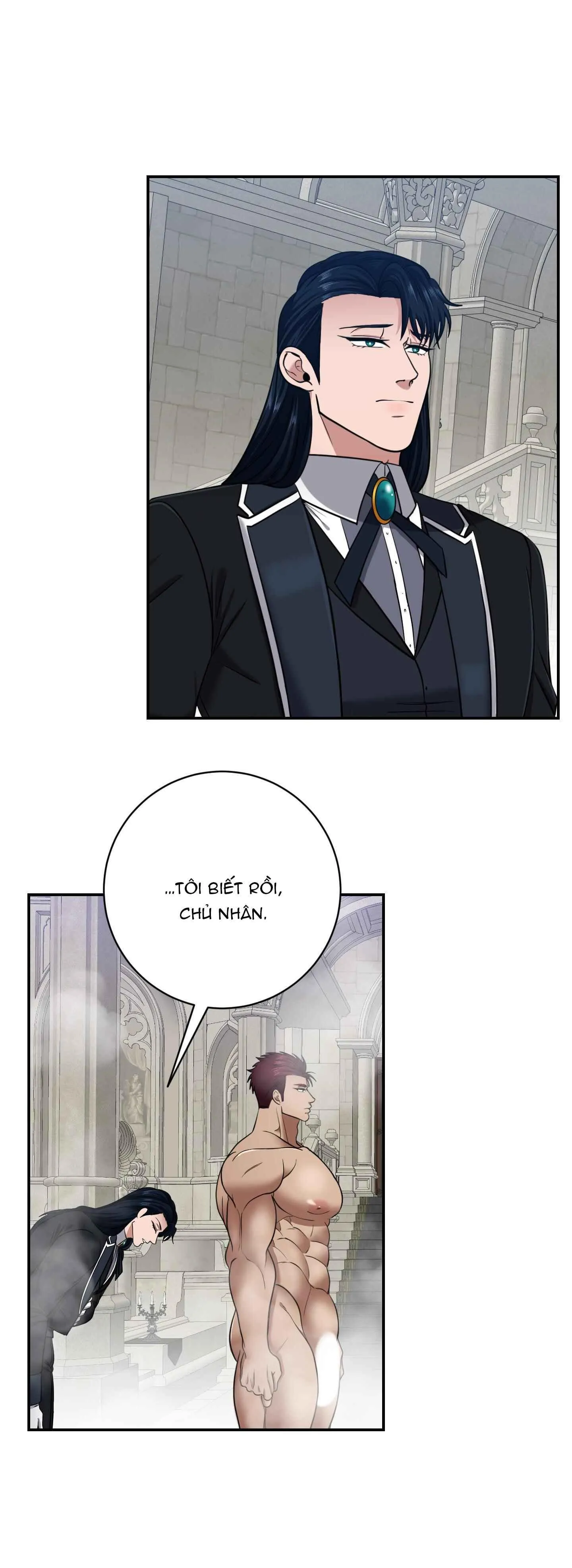 CÔNG TƯỚC MUỐN CÓ CON NỐI DÕI Chapter 20 Trang 20