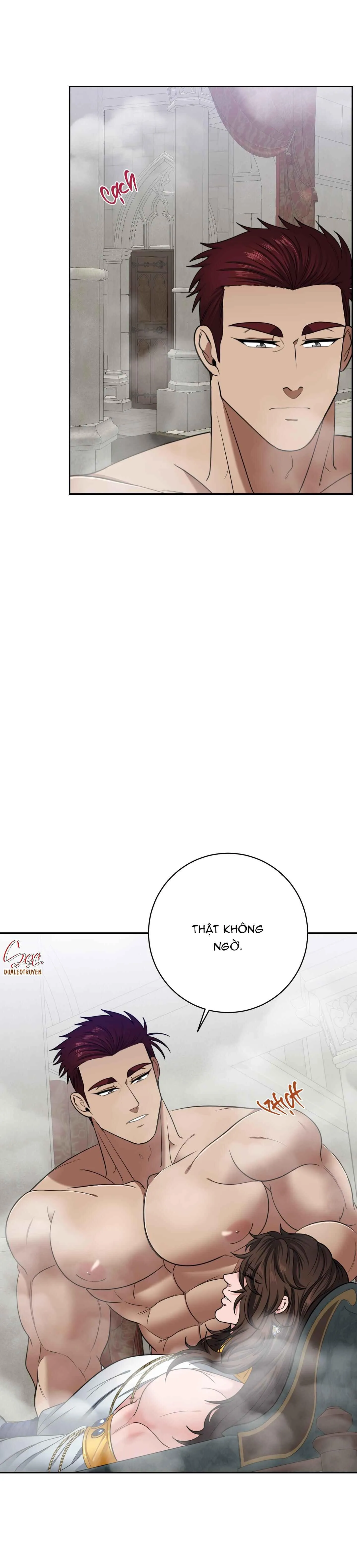 CÔNG TƯỚC MUỐN CÓ CON NỐI DÕI Chapter 20 Trang 21