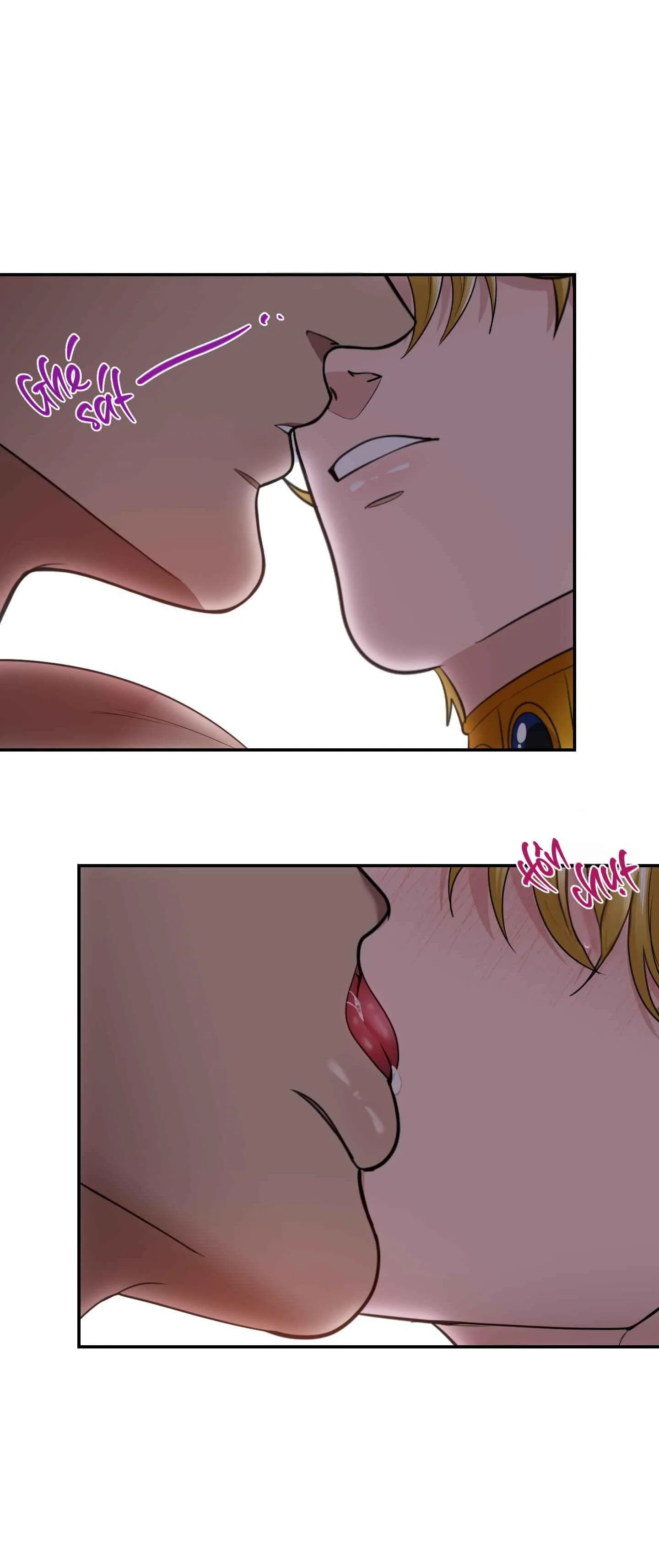 CÔNG TƯỚC MUỐN CÓ CON NỐI DÕI Chapter 20 Trang 26