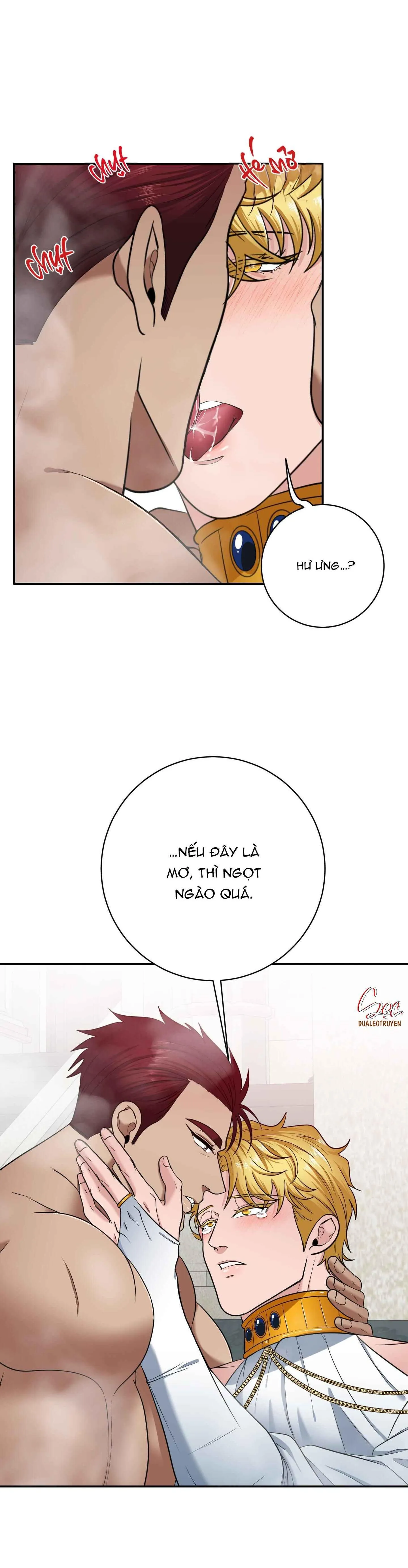 CÔNG TƯỚC MUỐN CÓ CON NỐI DÕI Chapter 20 Trang 27